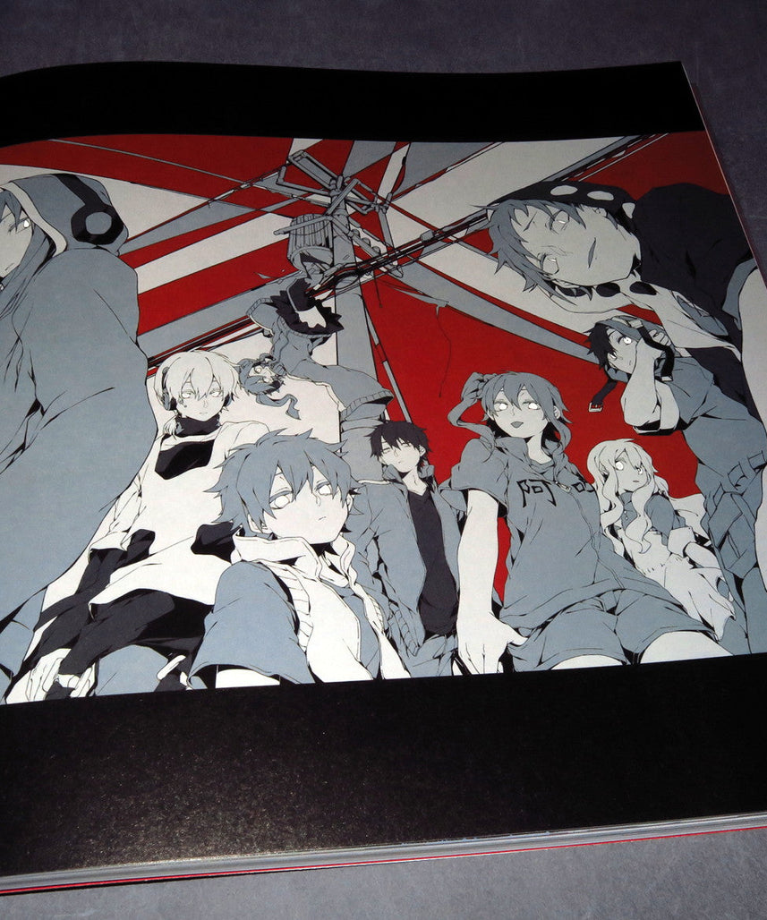 Sidu Illustration Works 2011-2015 - .dsd