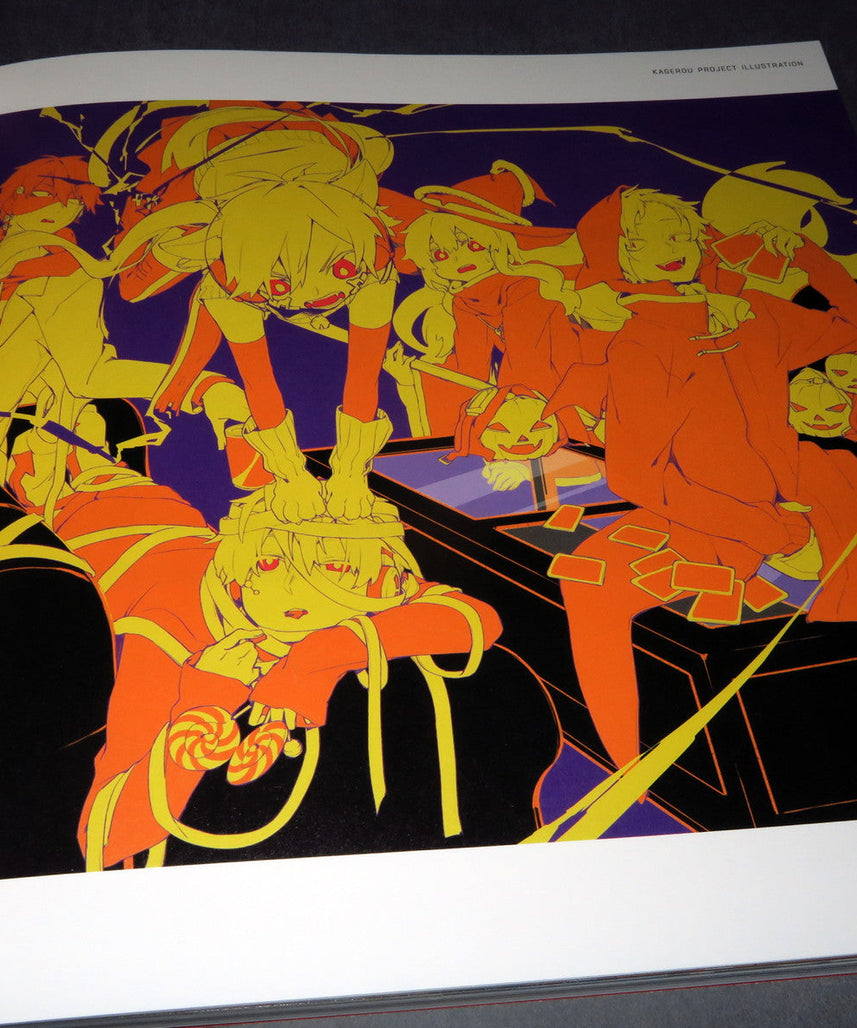 Sidu Illustration Works 2011-2015 - .dsd