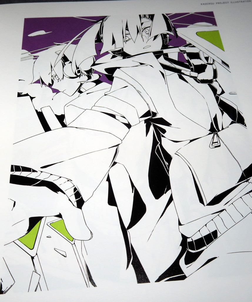 Sidu Illustration Works 2011-2015 - .dsd