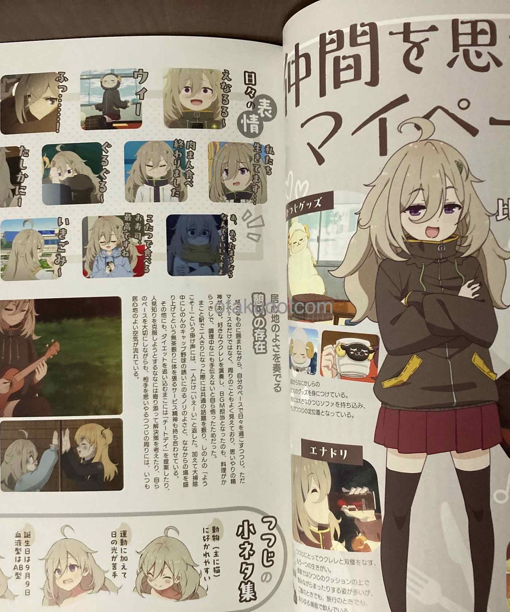 Food for the Soul - Memorial Fan book