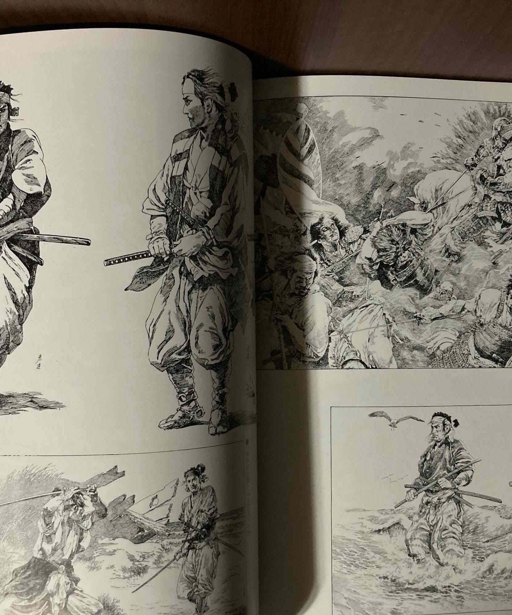 Ito Hikozo Illustrations Revised Edition