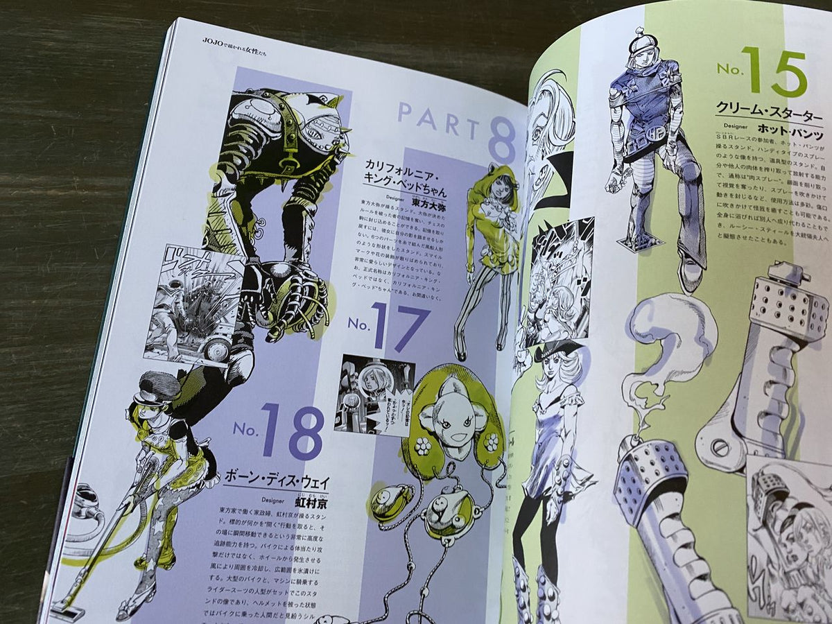 JoJo Magazine 2024 Winter