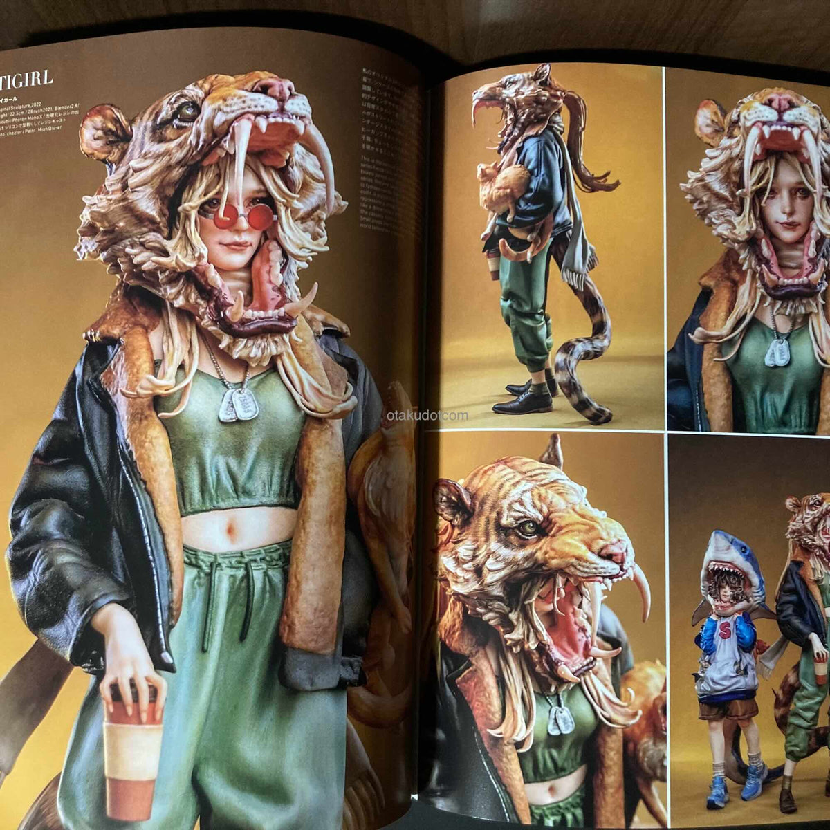 Entei Ryu Art Works Mercury