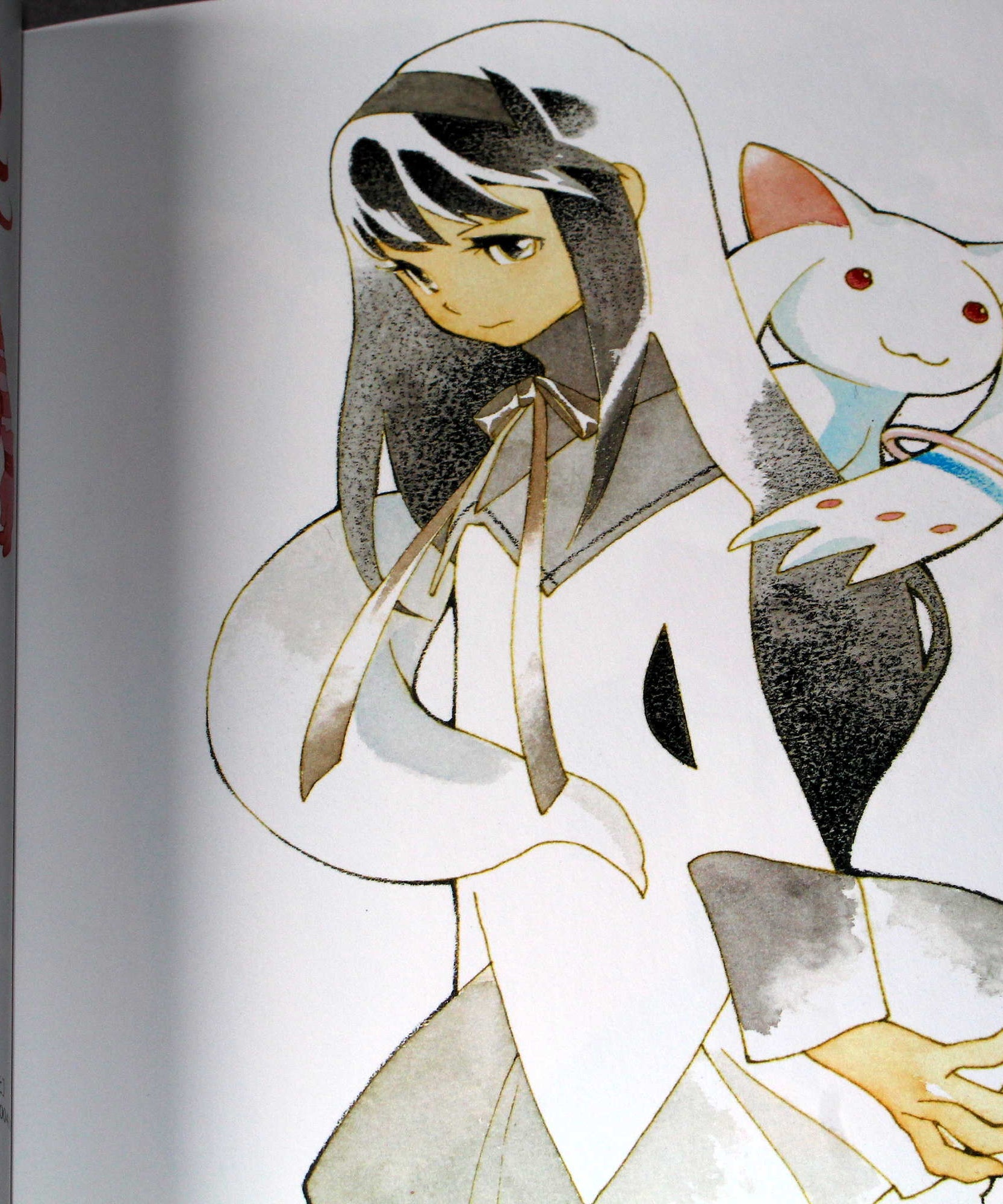 Takako Shimura Illustration Works