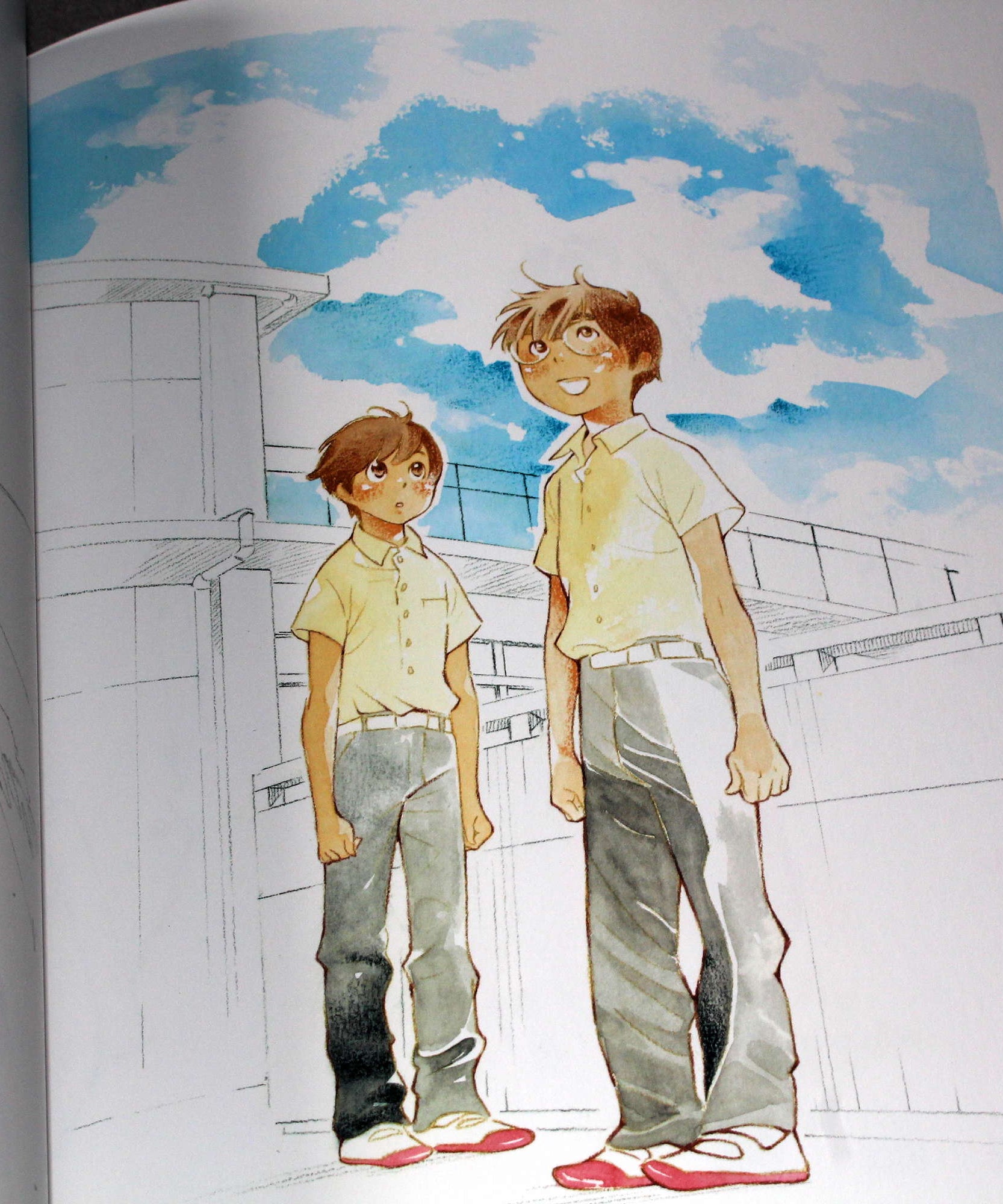 Takako Shimura Illustration Works