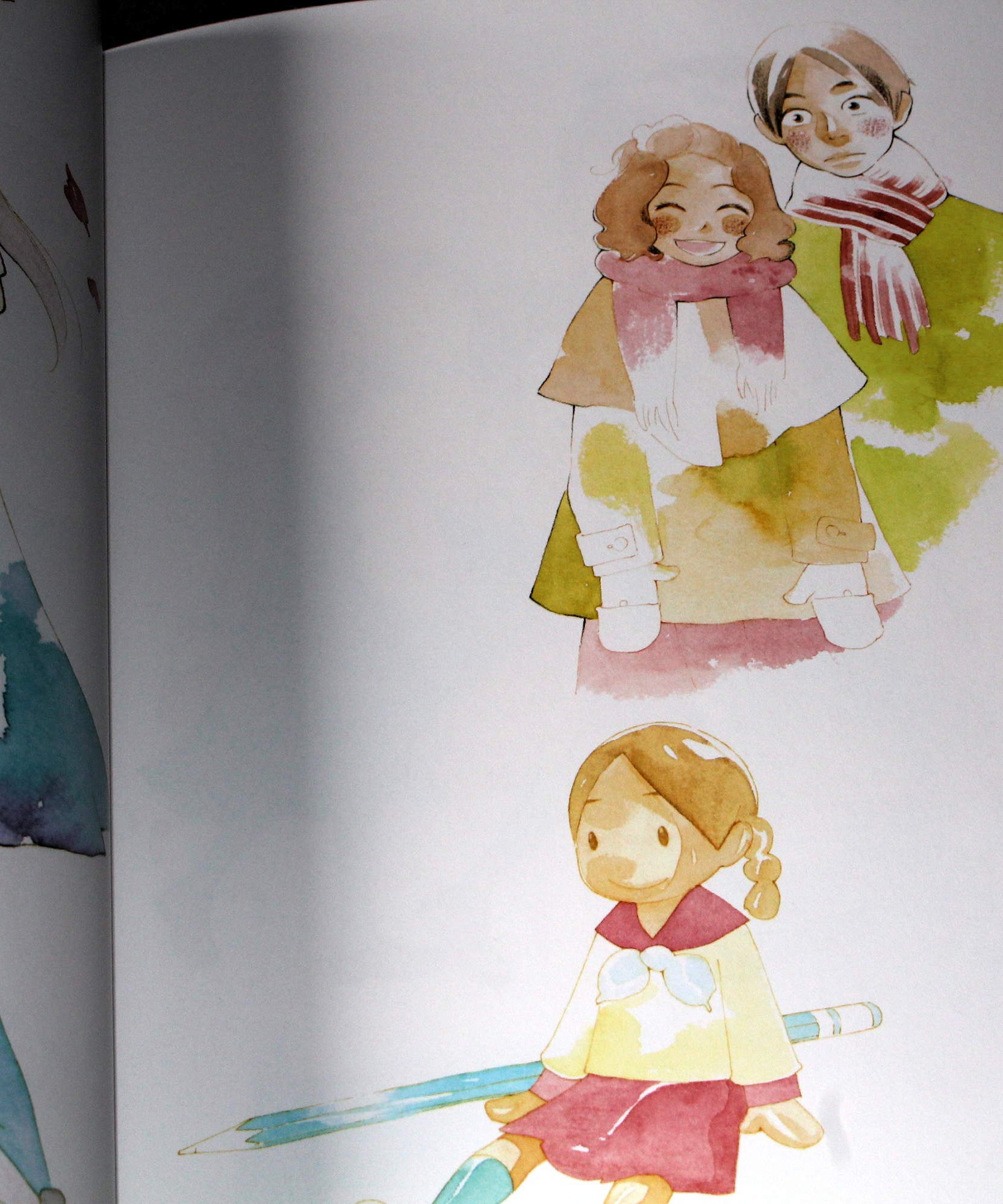 Takako Shimura Illustration Works