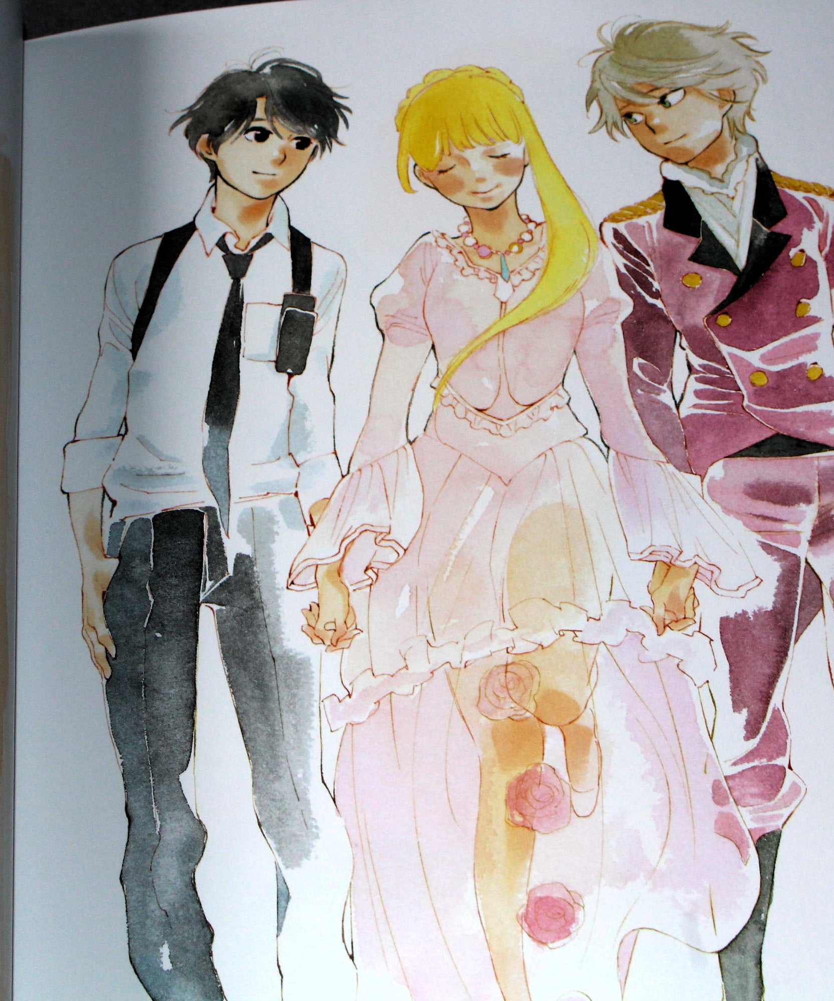 Takako Shimura Illustration Works
