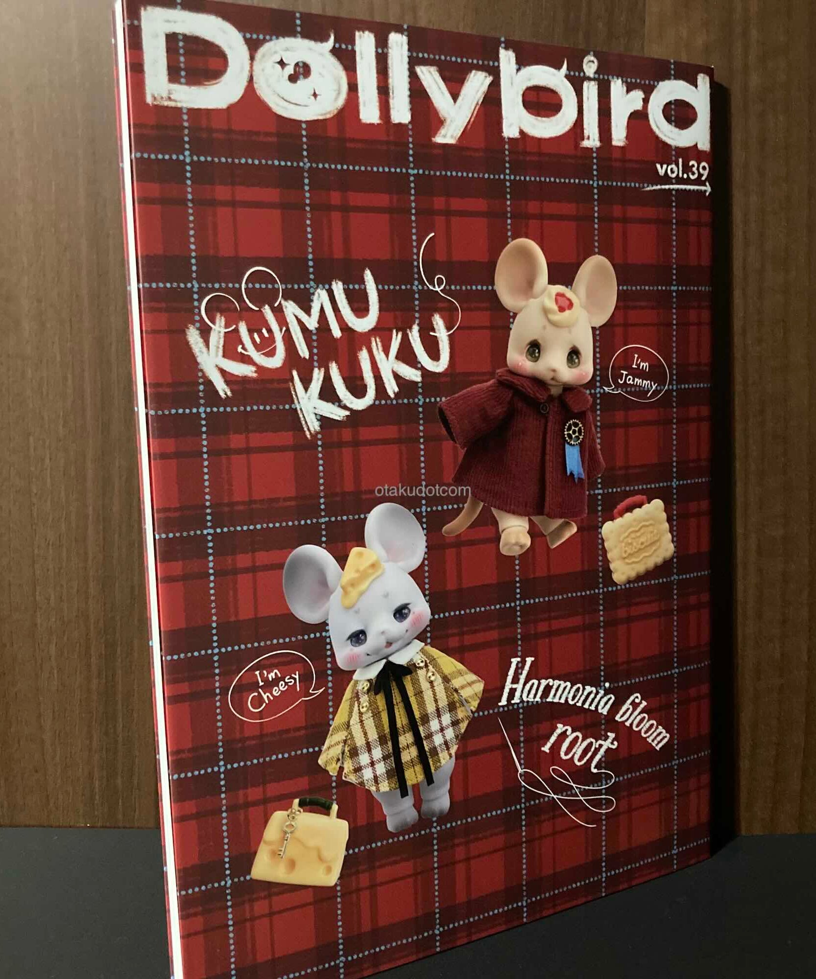 Dollybird vol.39 - KUMUKUKU -