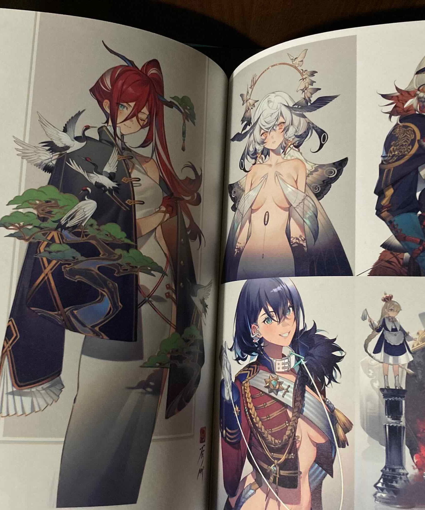 Visions 2023 Illustrators Book