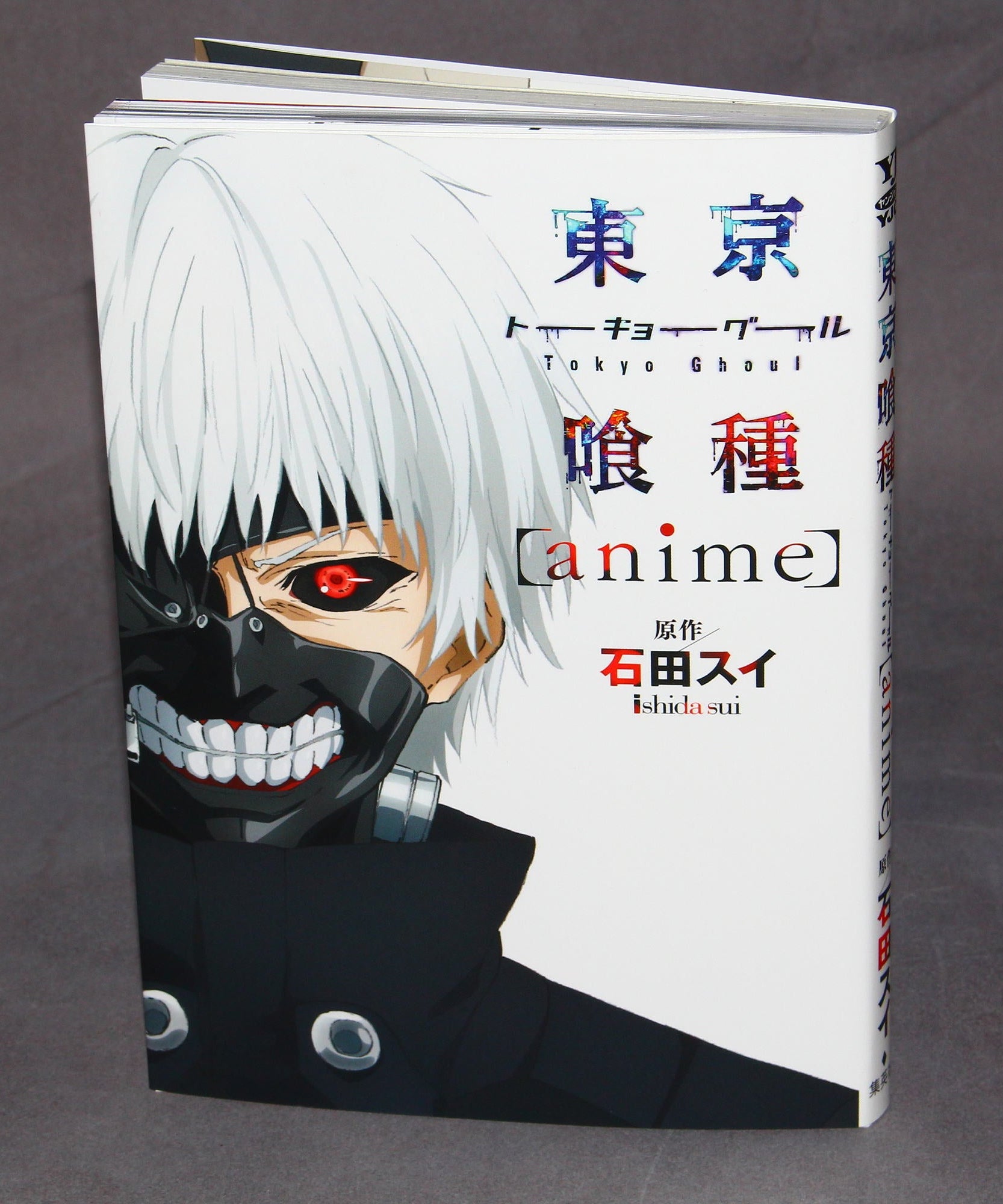 Tokyo Ghoul - Official Anime Book