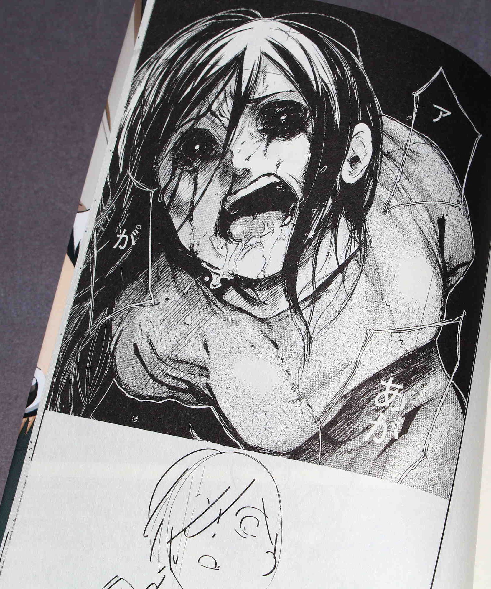 Tokyo Ghoul - Official Anime Book