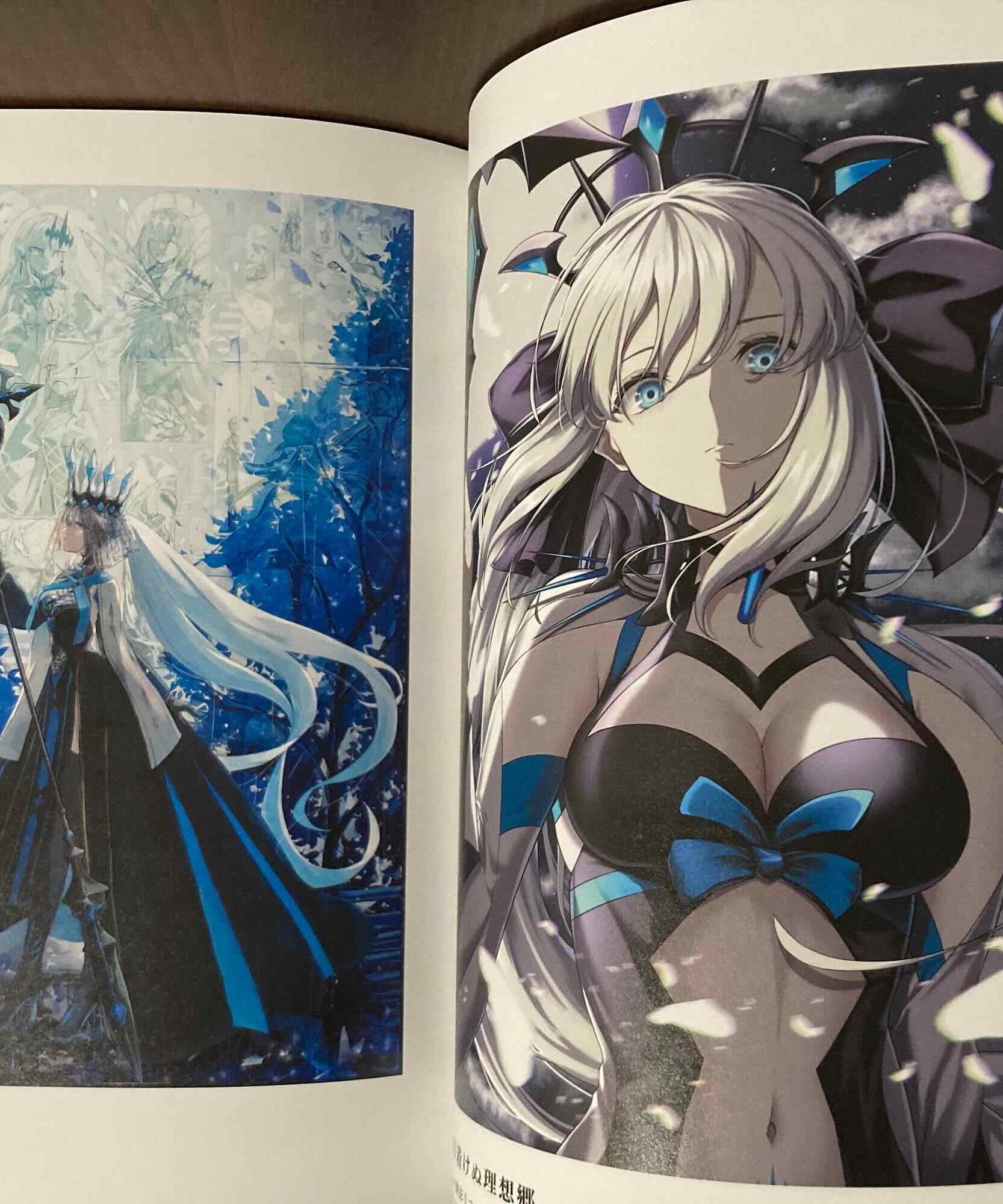 Fate / Grand order Creators Contest 2024 pixiv  collection