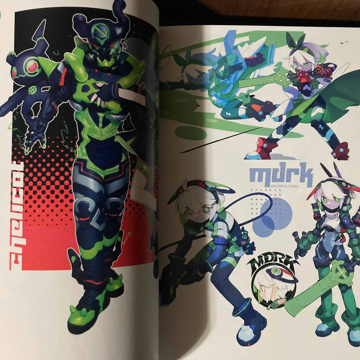 Visions 2025 Illustrators Book