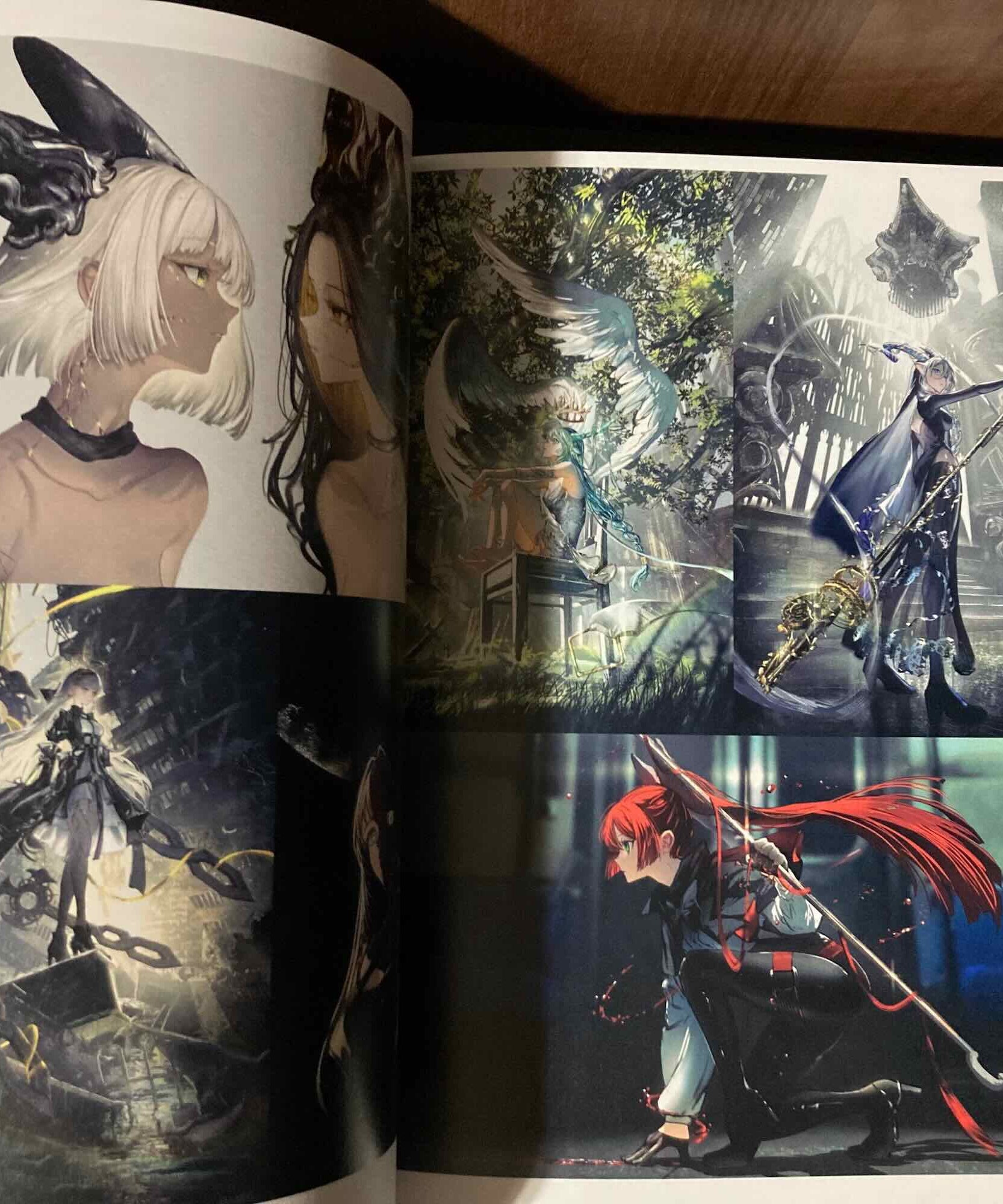 Visions 2025 Illustrators Book