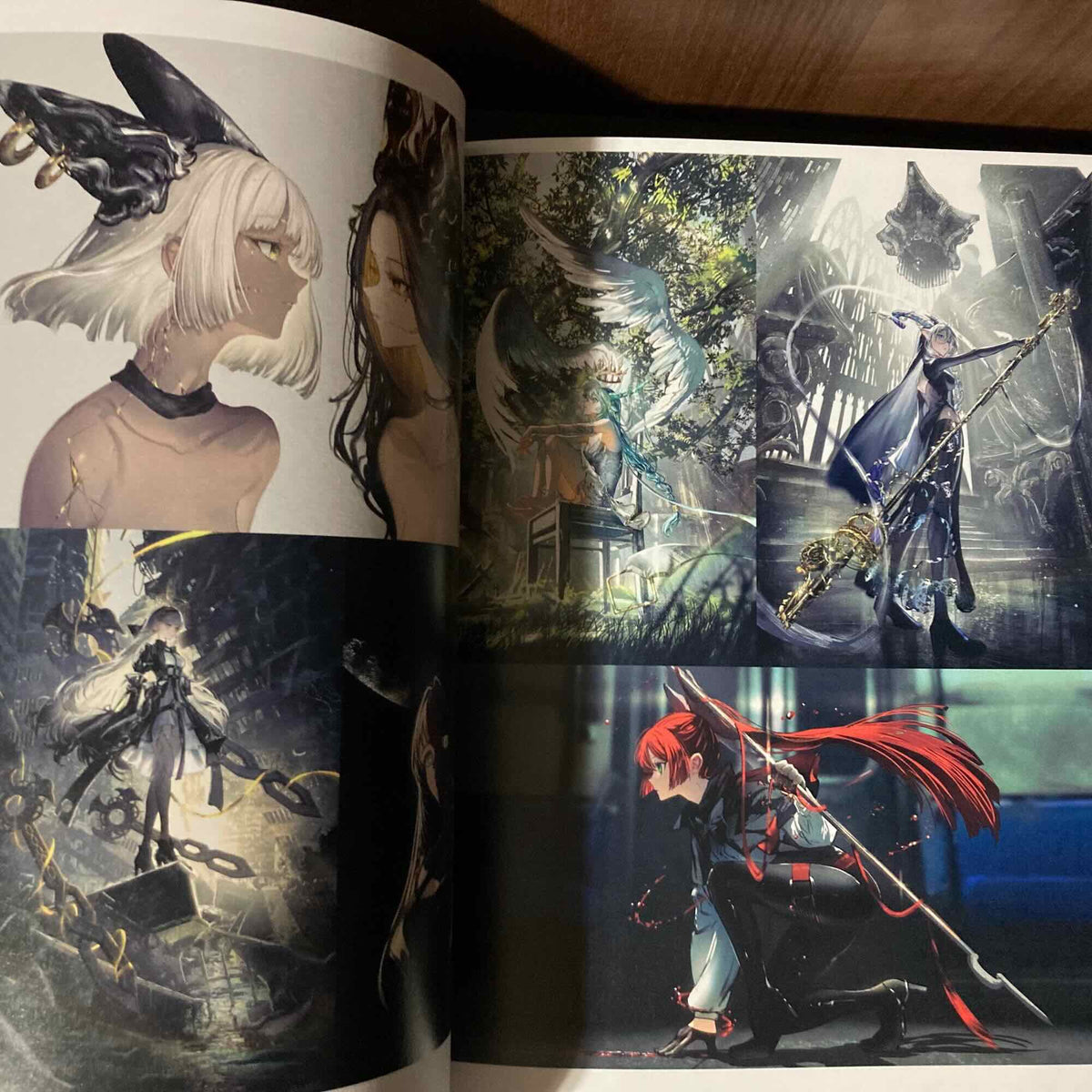 Visions 2025 Illustrators Book