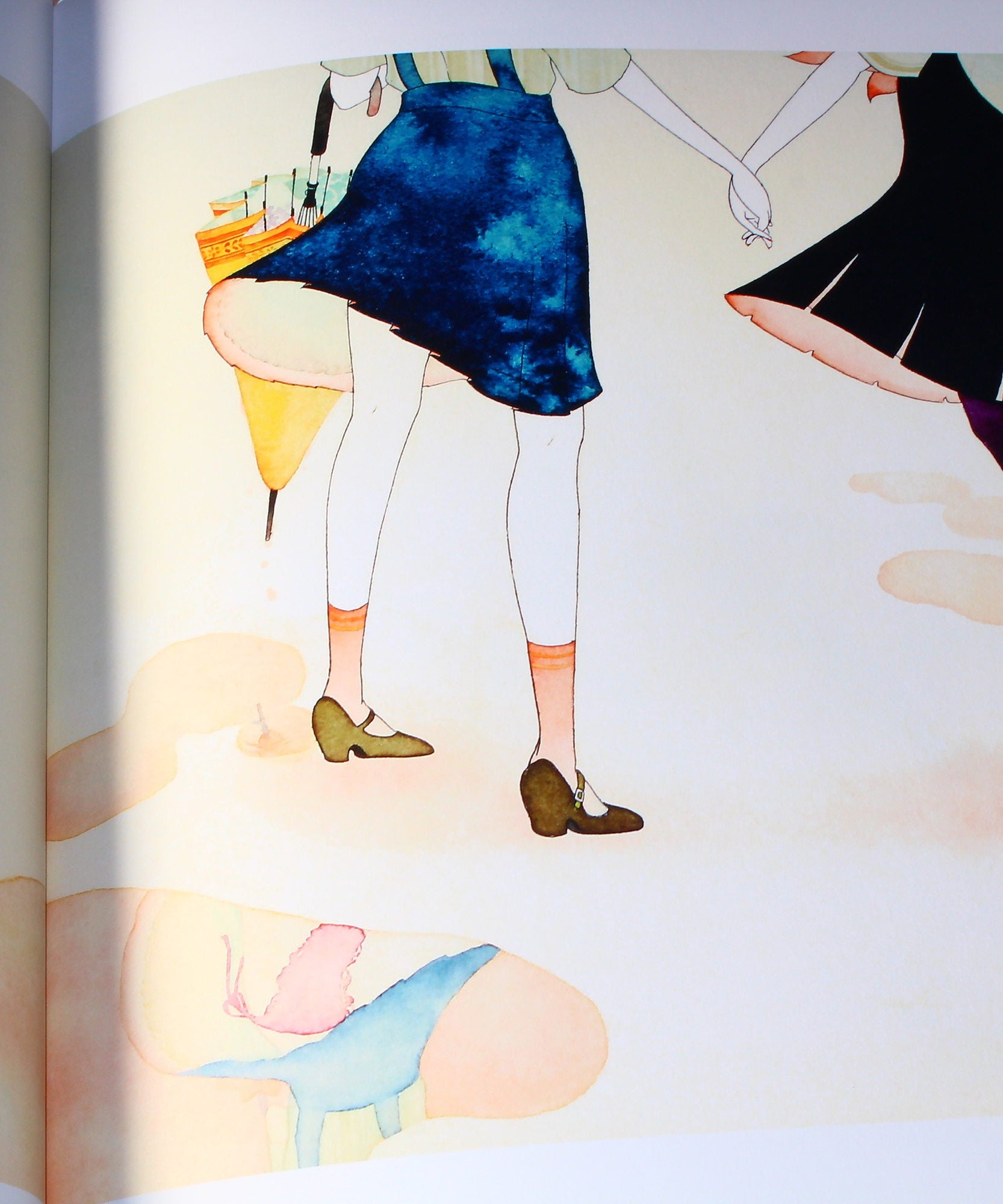 FIRE - Sayaka Illustrations