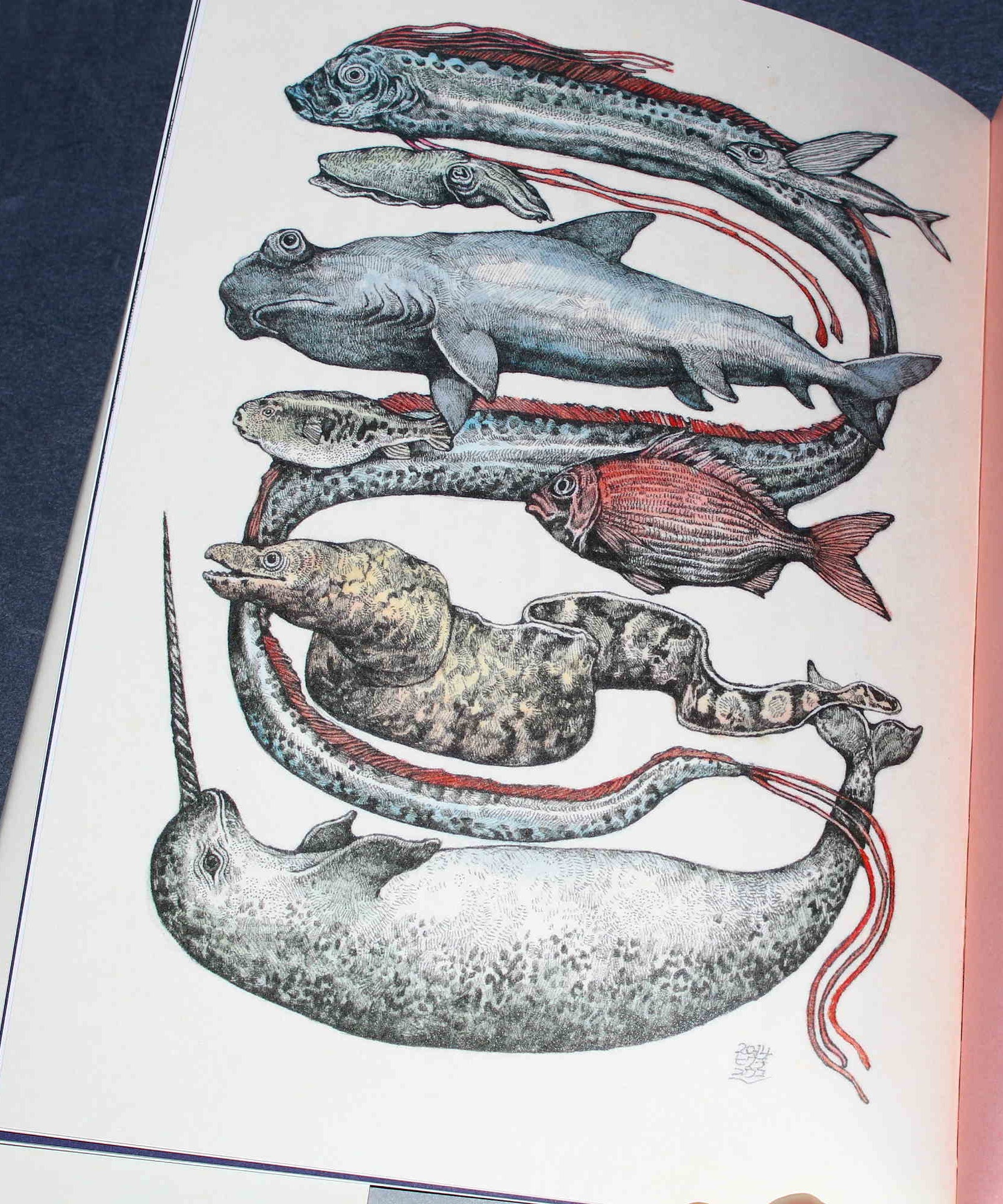 Urashima Art Book