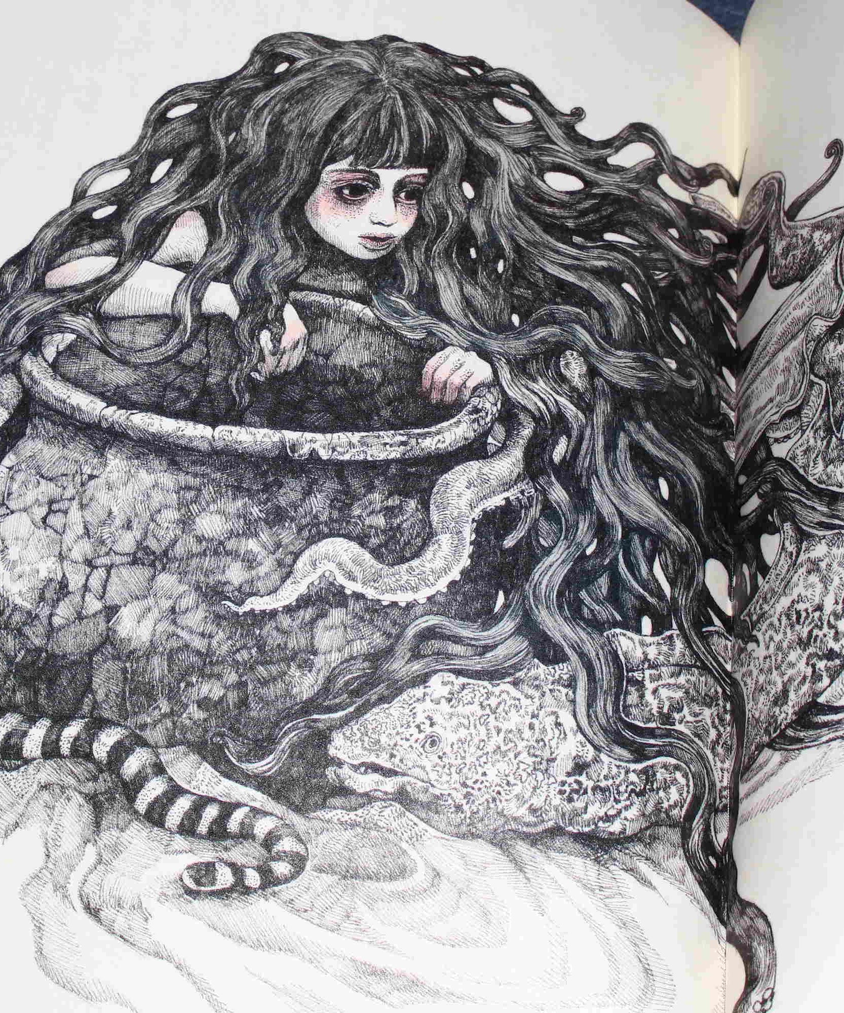 Urashima Art Book