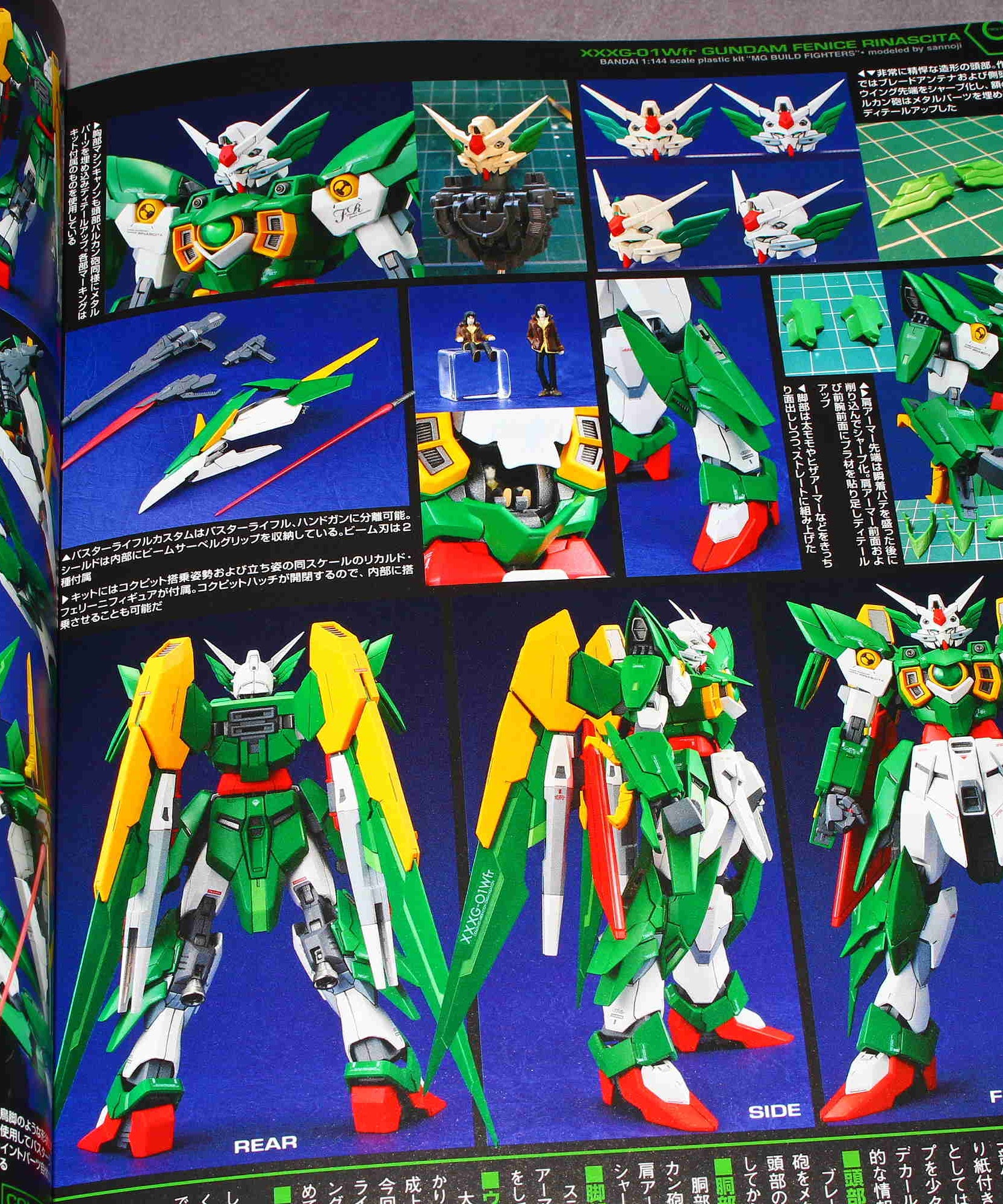 Gundam Weapons - Bokutachi no Gunpla - Special Edition