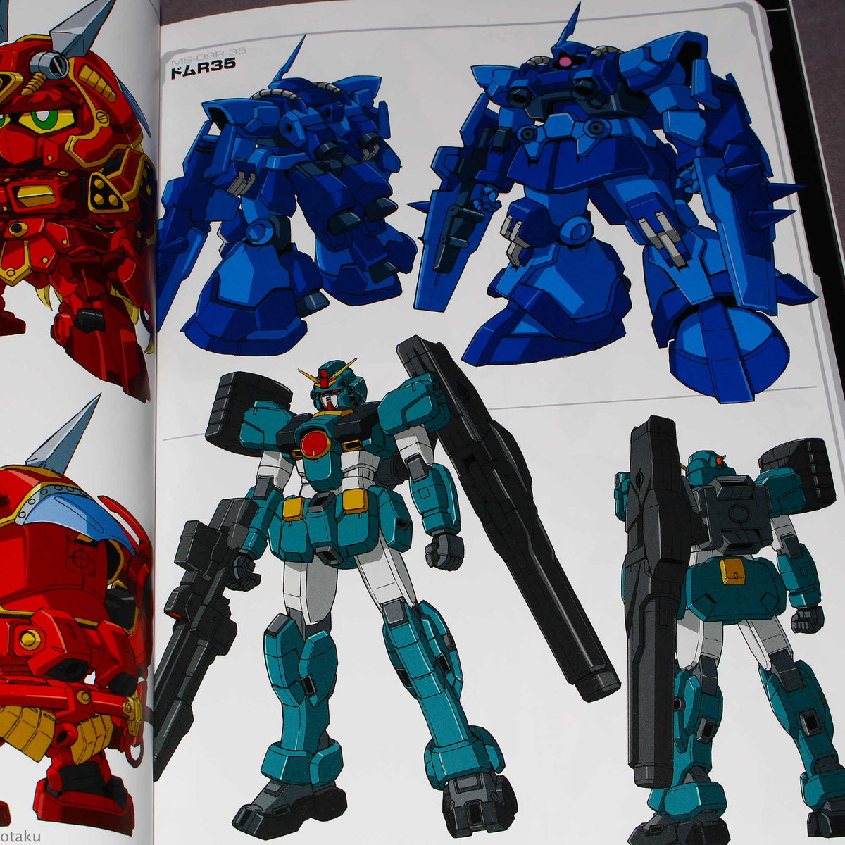 Gundam Weapons - Bokutachi no Gunpla - Special Edition
