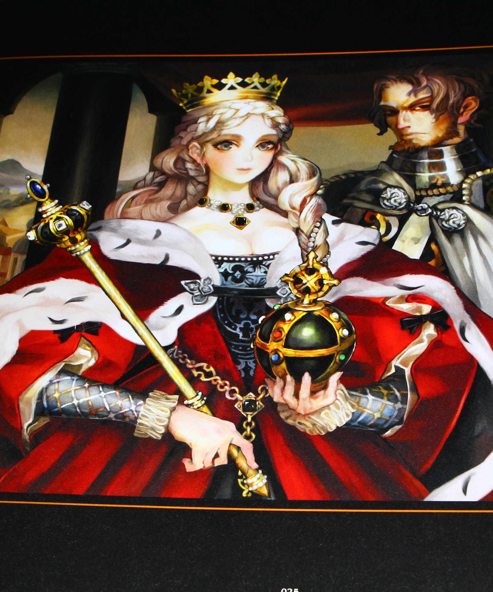 Dragon's Crown Art Book
