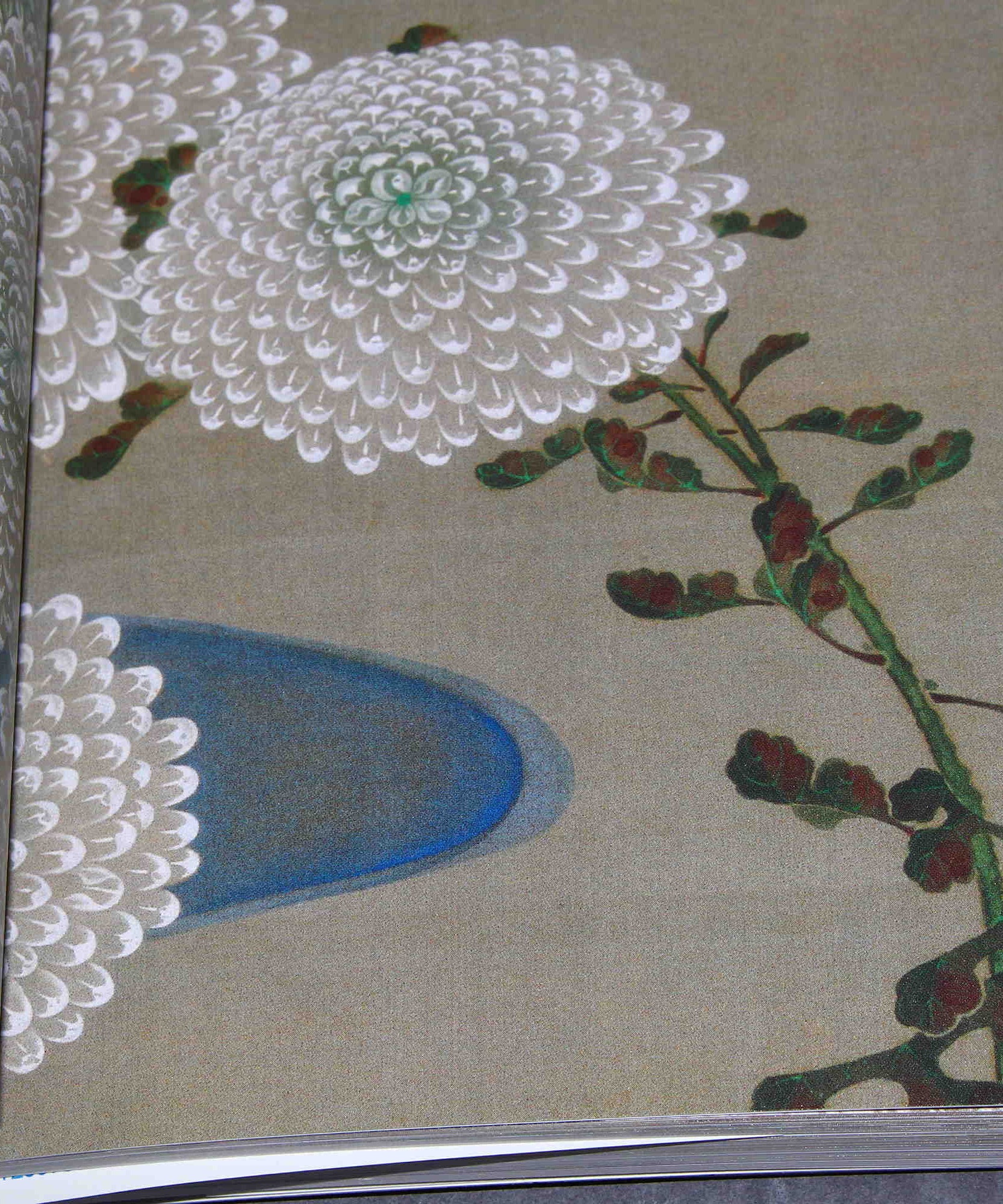 Ito Jakuchu Five Colors - Japan Art Book