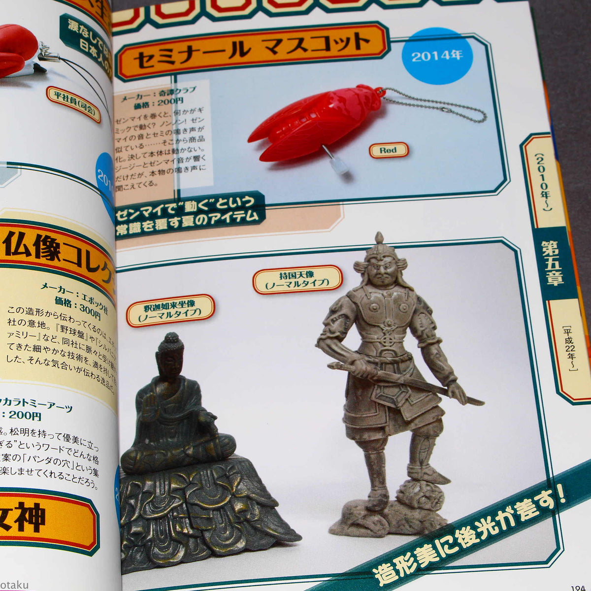 Old Gashapon Machines of Japan