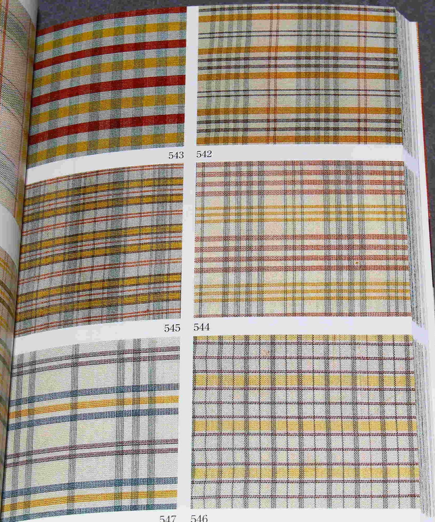 Noshime: Stripe, Lattice and Ikat in Edo Period