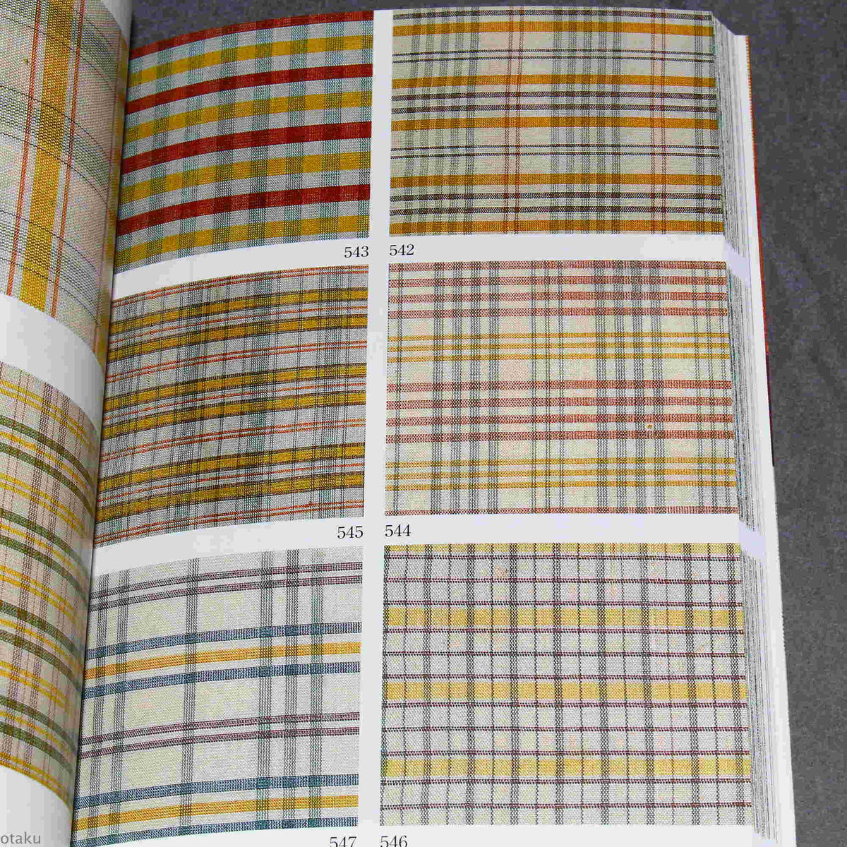 Noshime: Stripe, Lattice and Ikat in Edo Period