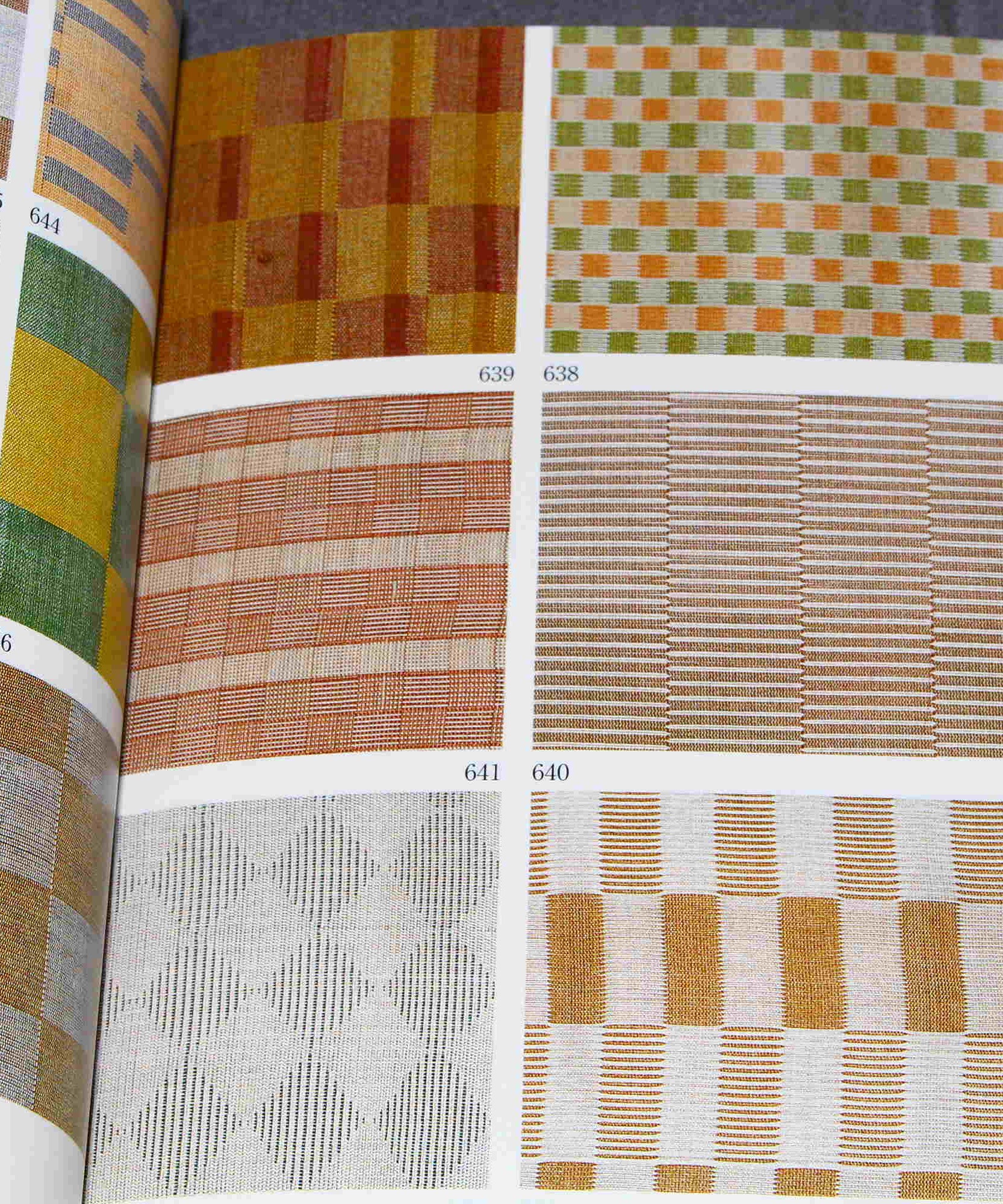 Noshime: Stripe, Lattice and Ikat in Edo Period