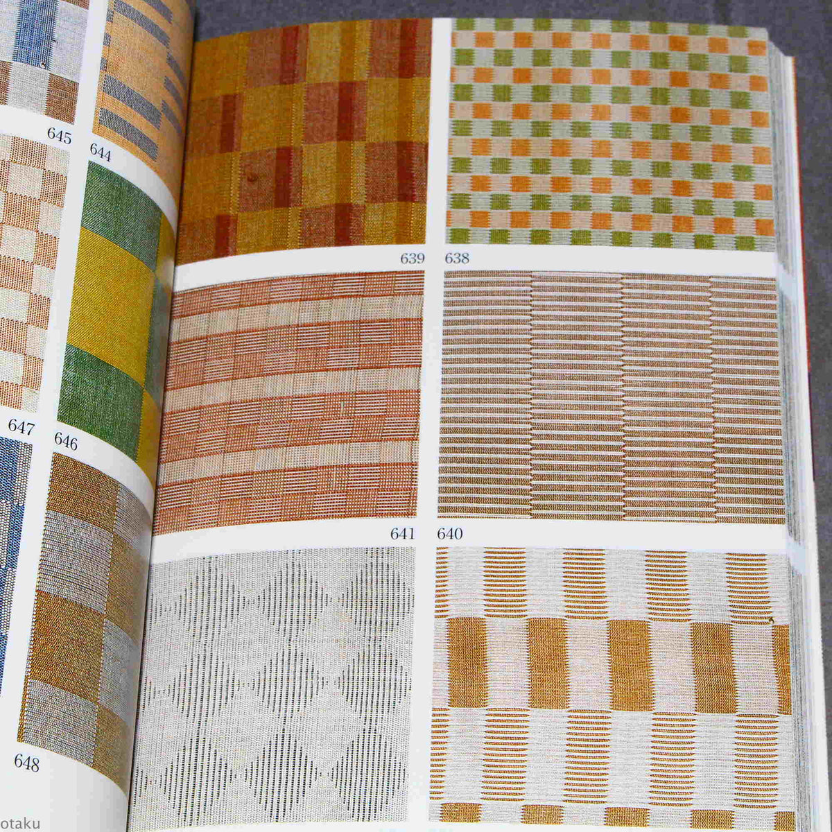 Noshime: Stripe, Lattice and Ikat in Edo Period