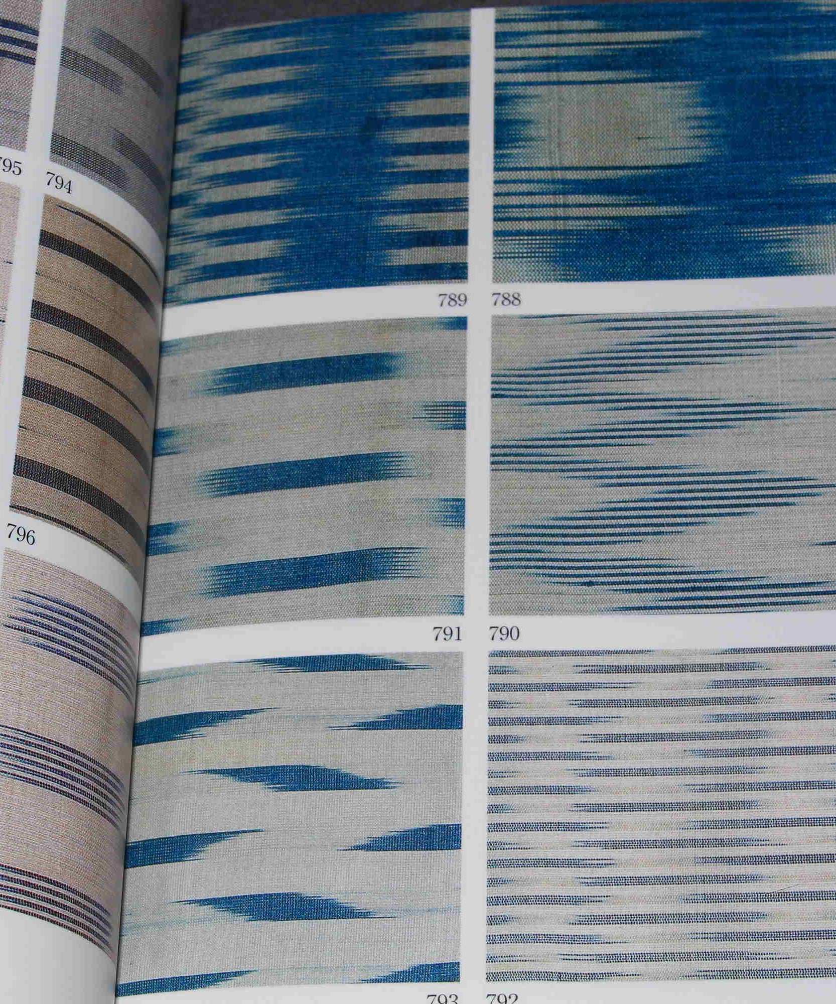 Noshime: Stripe, Lattice and Ikat in Edo Period