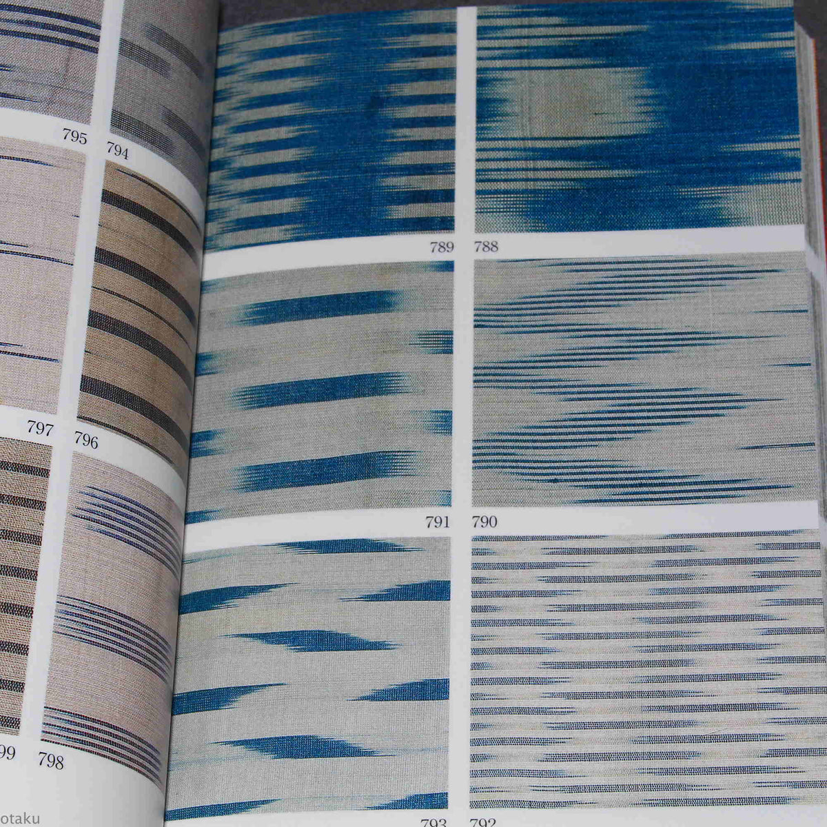 Noshime: Stripe, Lattice and Ikat in Edo Period