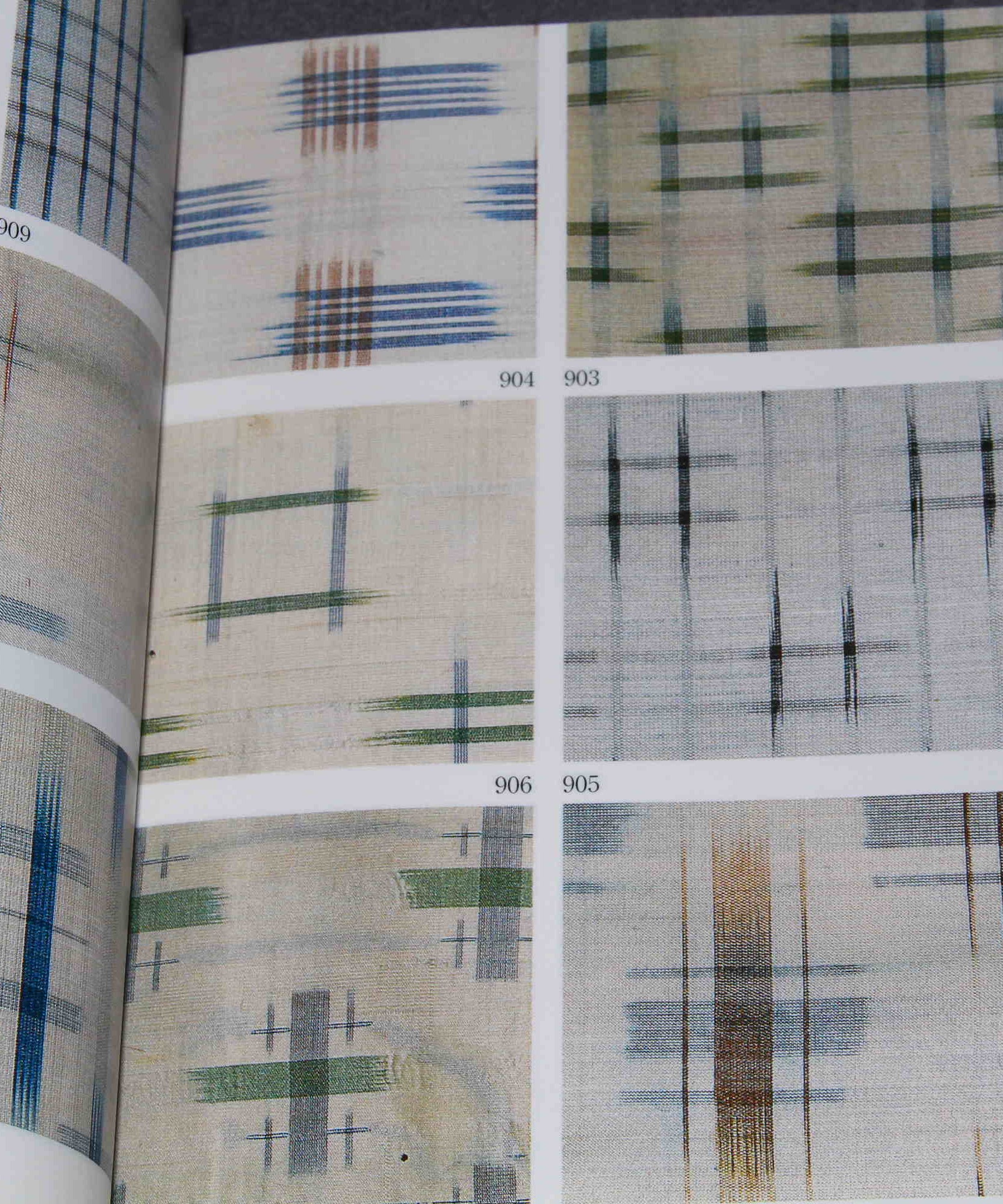 Noshime: Stripe, Lattice and Ikat in Edo Period