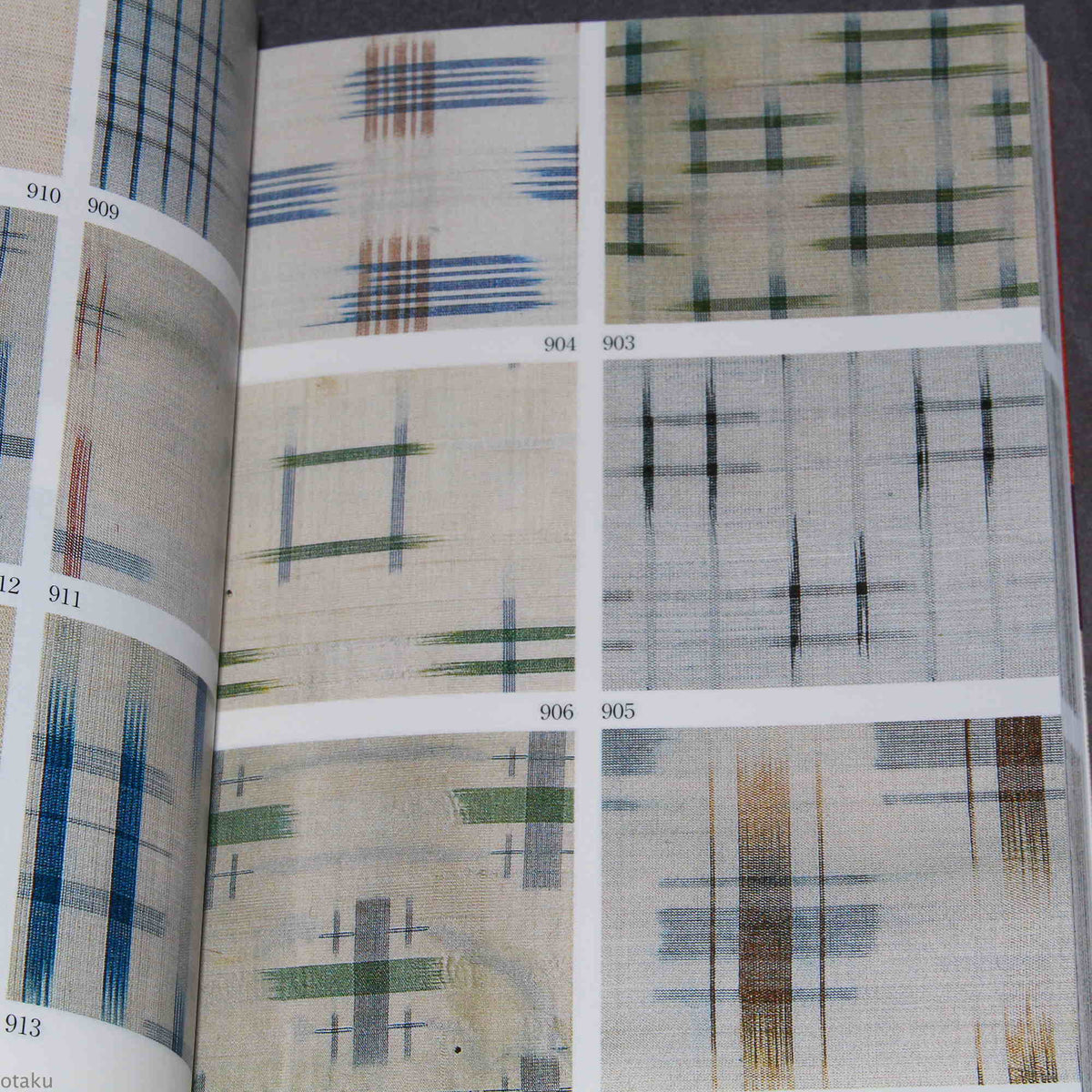 Noshime: Stripe, Lattice and Ikat in Edo Period