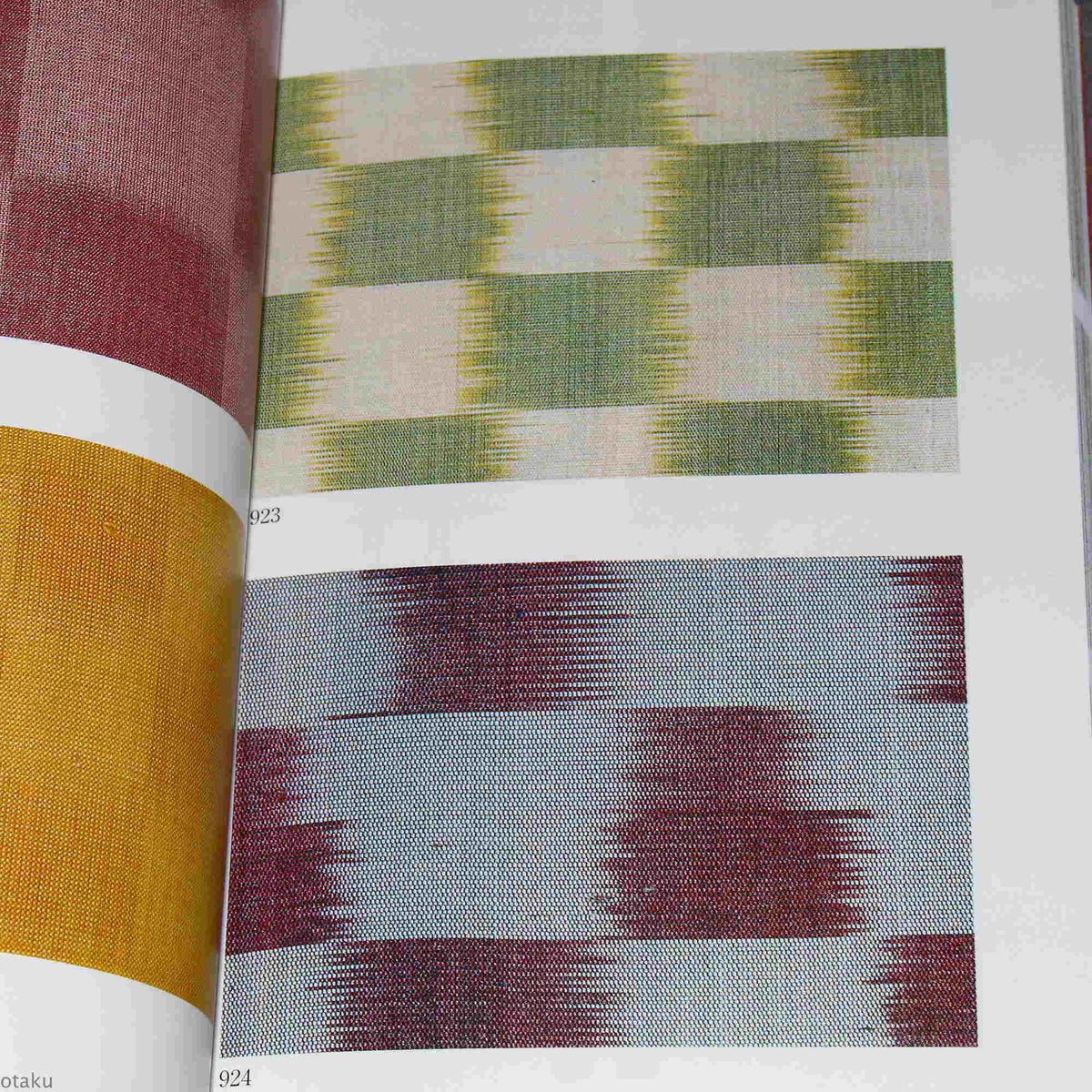 Noshime: Stripe, Lattice and Ikat in Edo Period
