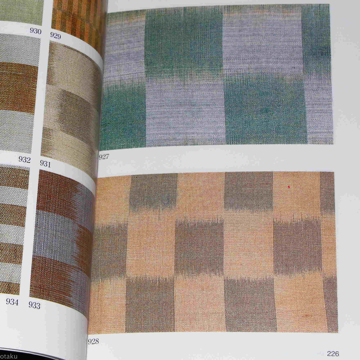 Noshime: Stripe, Lattice and Ikat in Edo Period