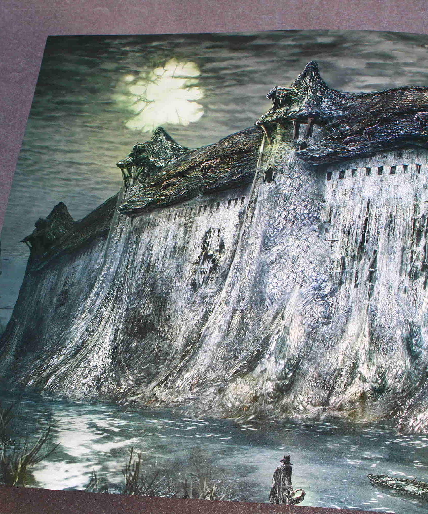 Bloodborne Artworks