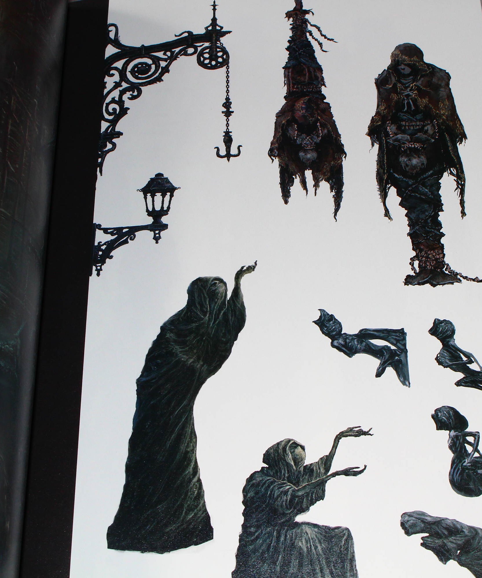 Bloodborne Artworks
