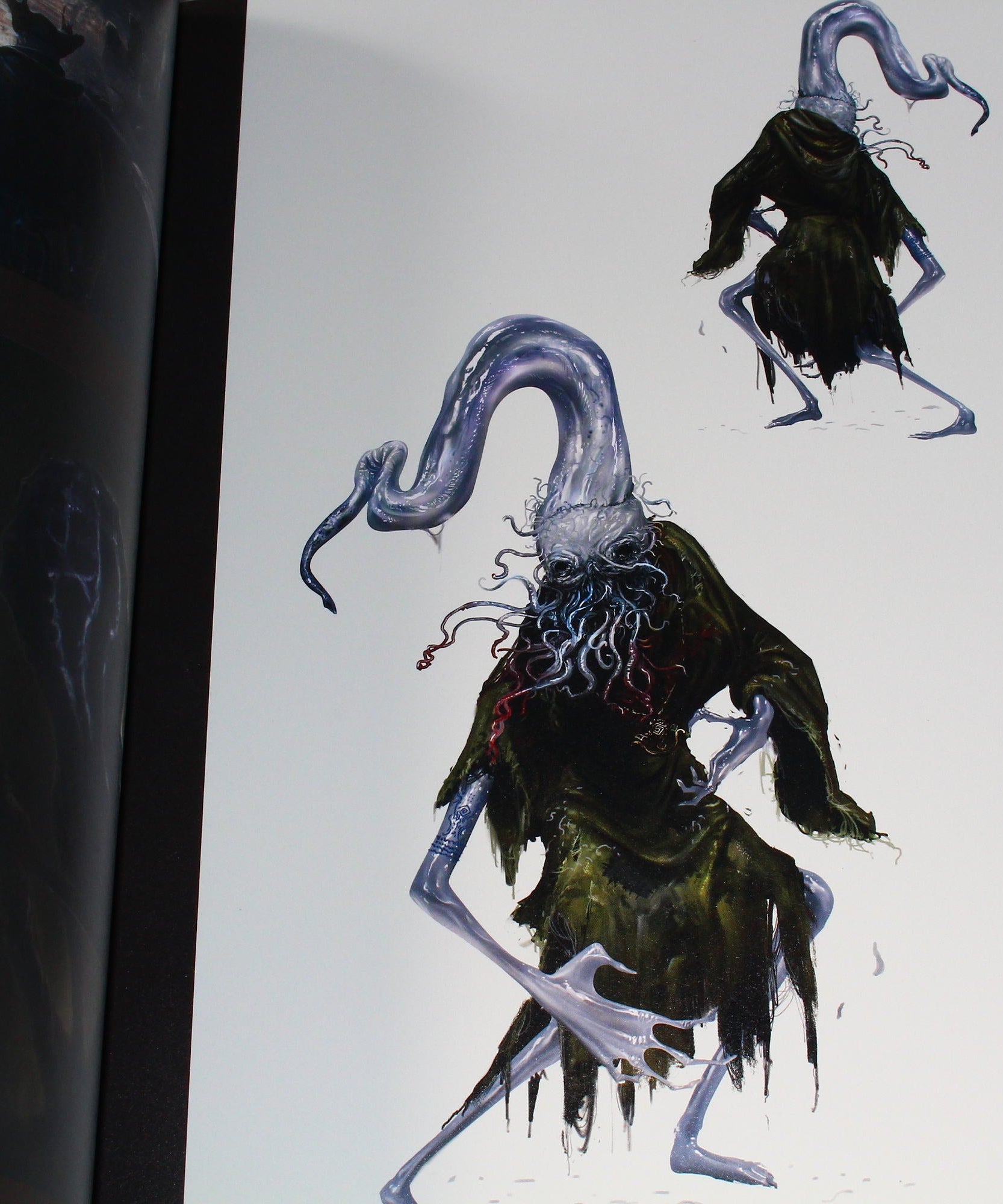 Bloodborne Artworks