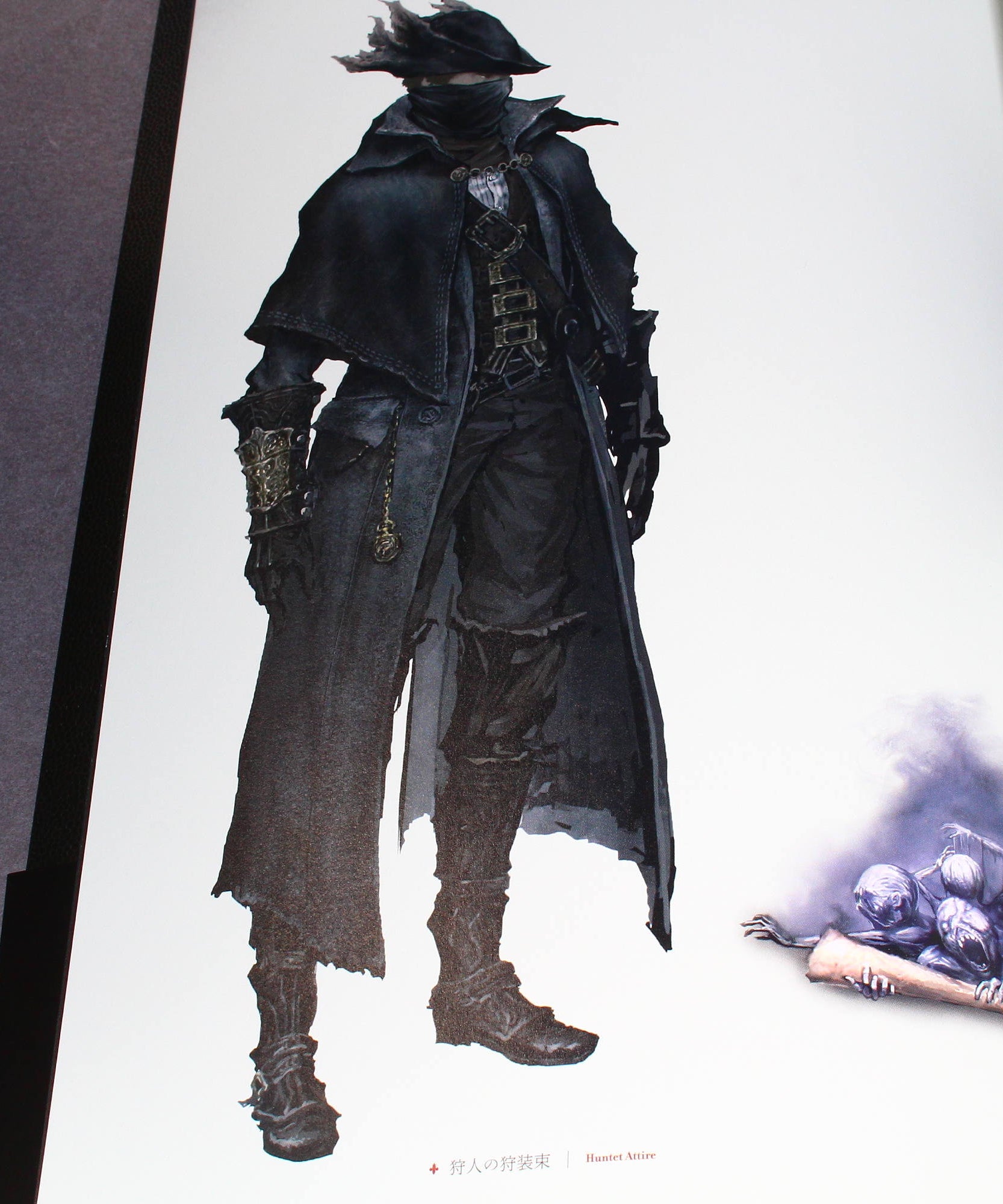 Bloodborne Artworks