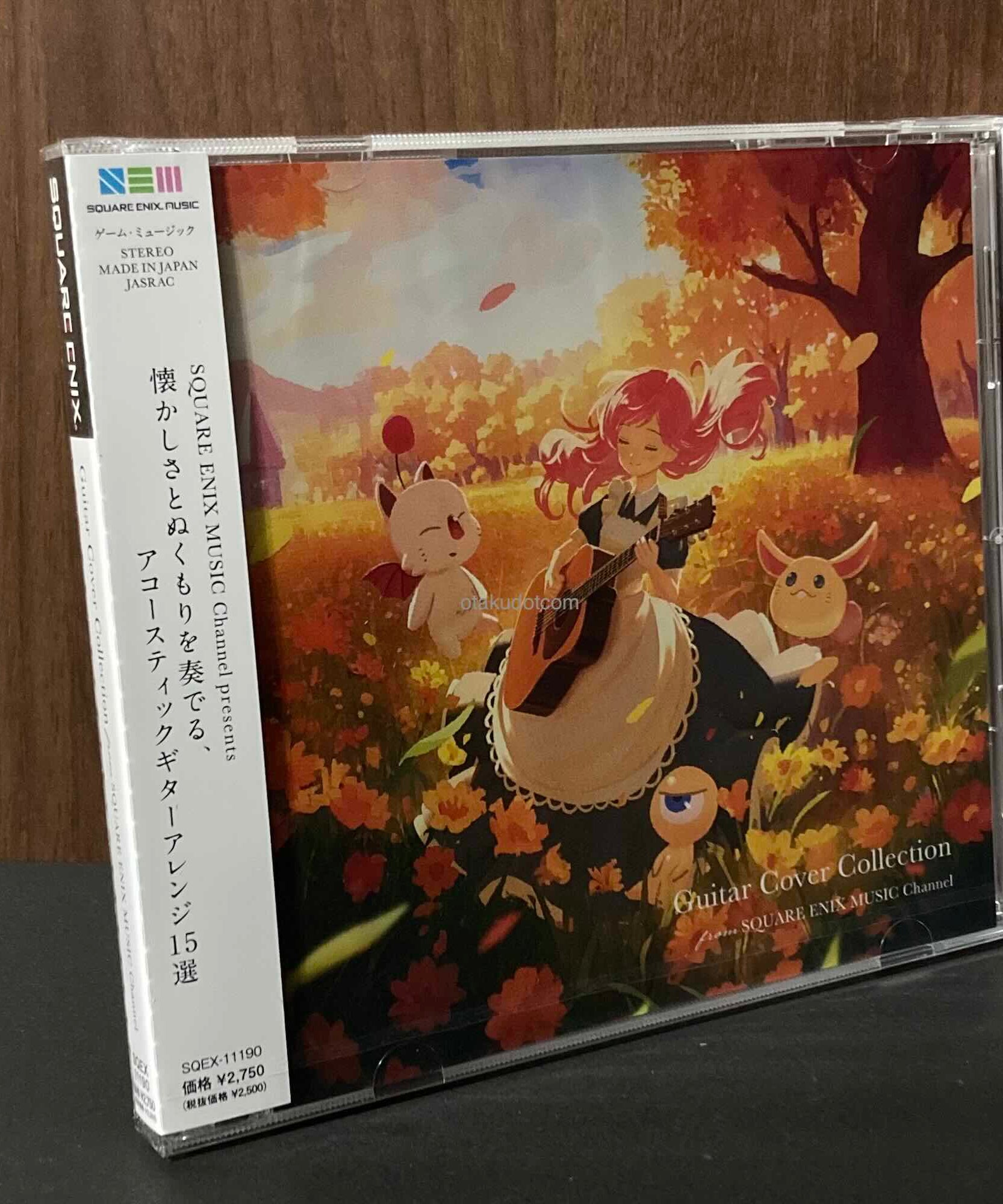 Guitar Cover Collection from SQUARE ENIX MUSIC Channel