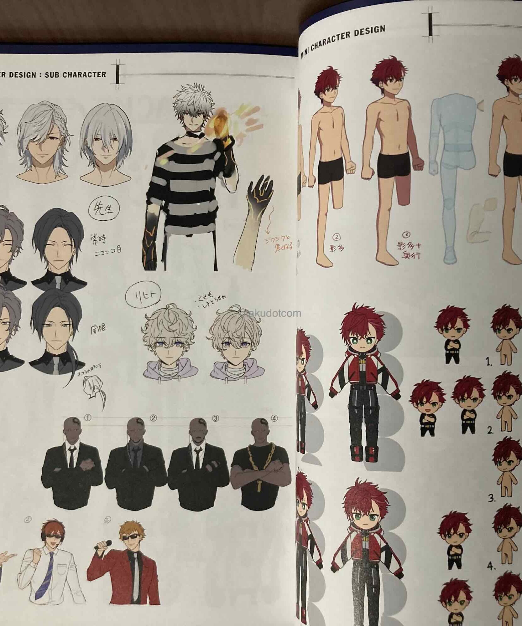 HELIOS Rising Heroes Official Works