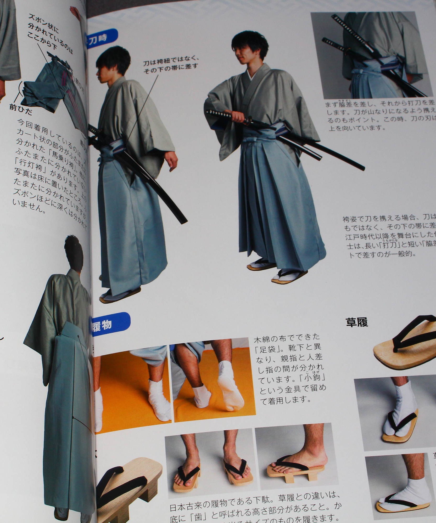 How to Draw Kimono