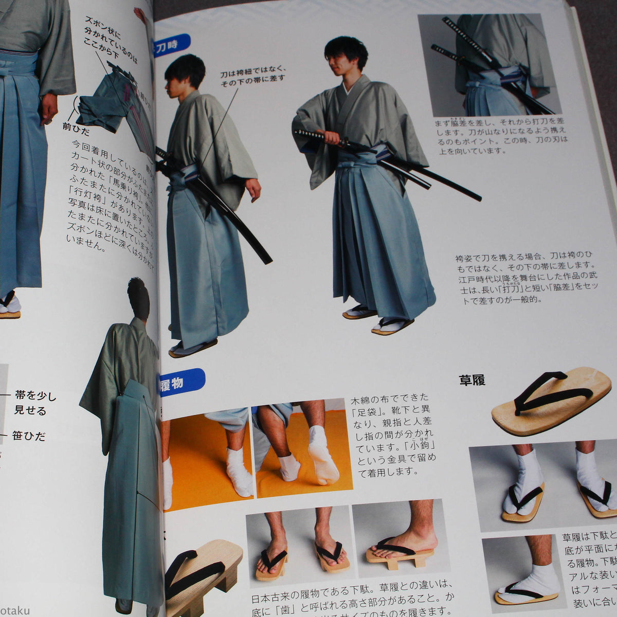 How to Draw Kimono