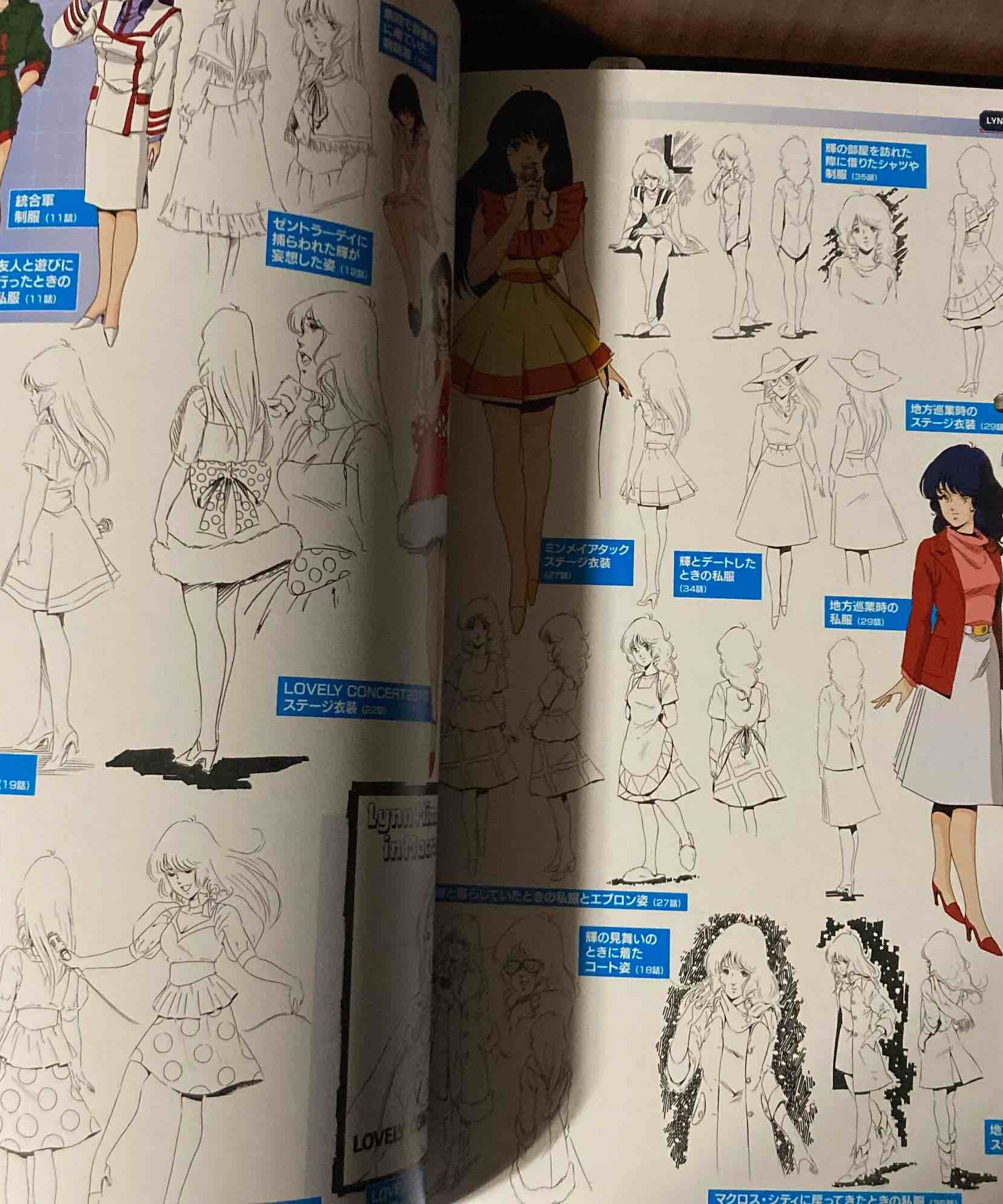 Super Dimension Fortress Macross Super Encyclopedia