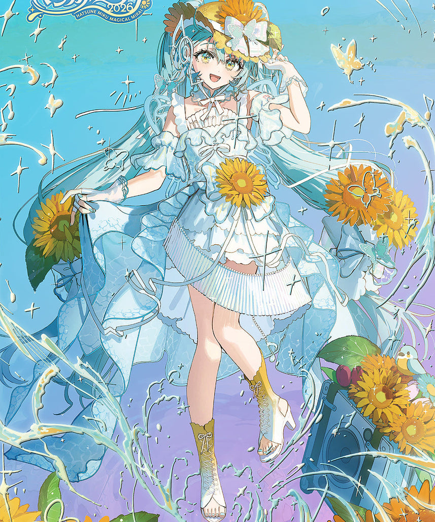 Hatsune Miku Magical Mirai 2026 Limited Edition