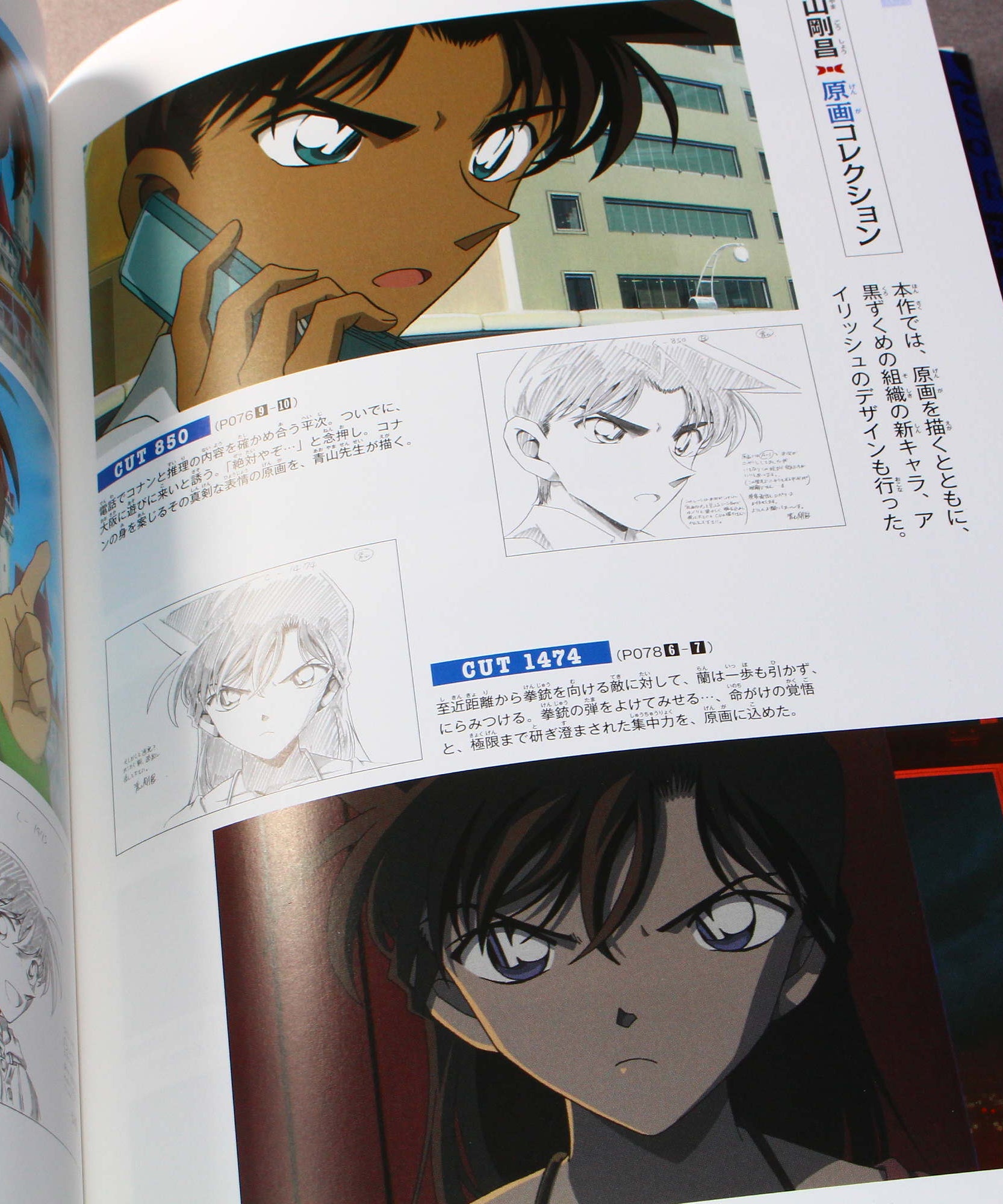 Detective Conan - 20 Years Cinema Guide: Shonen Sunday Graphic