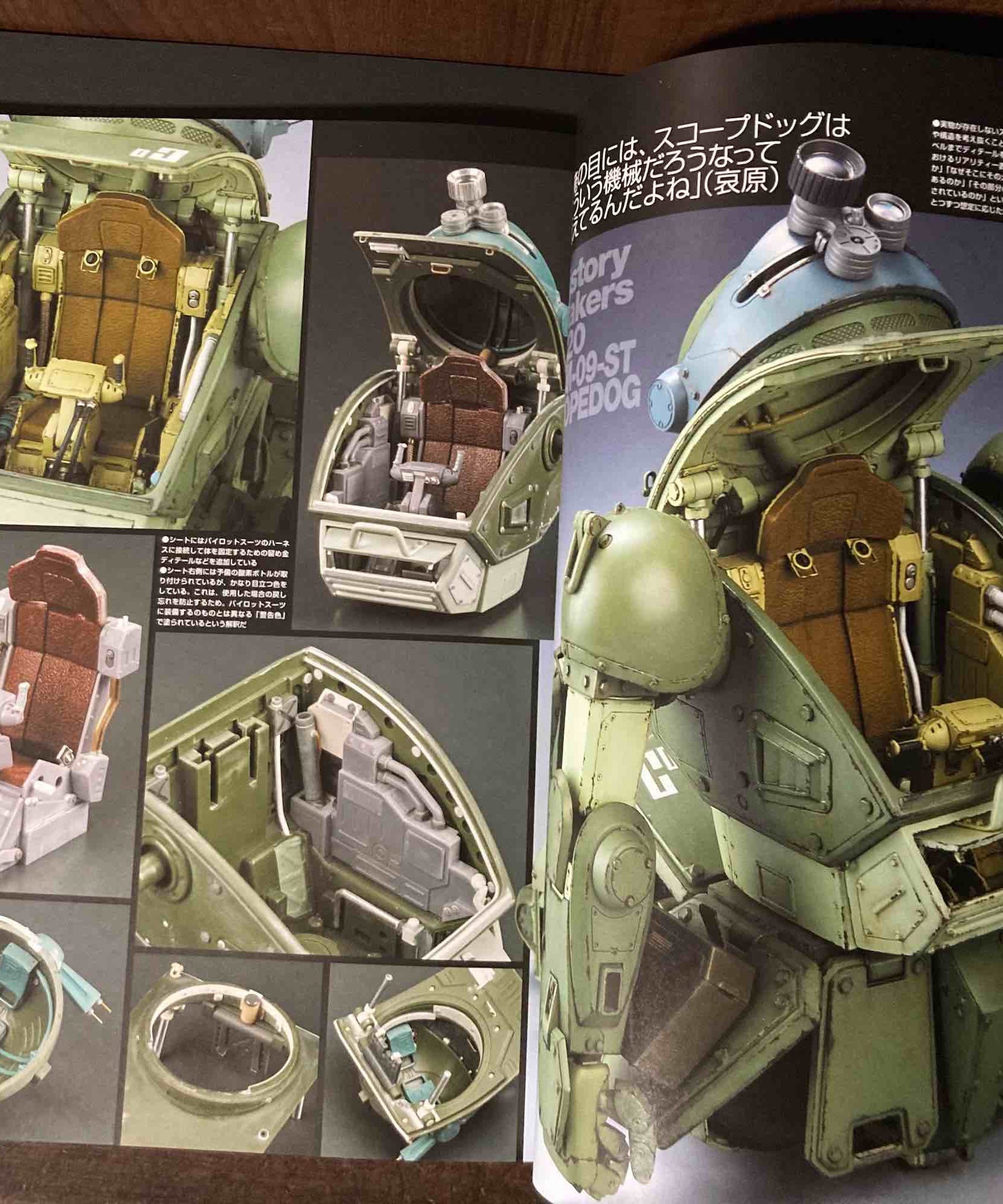 Armored Trooper Votoms Archives