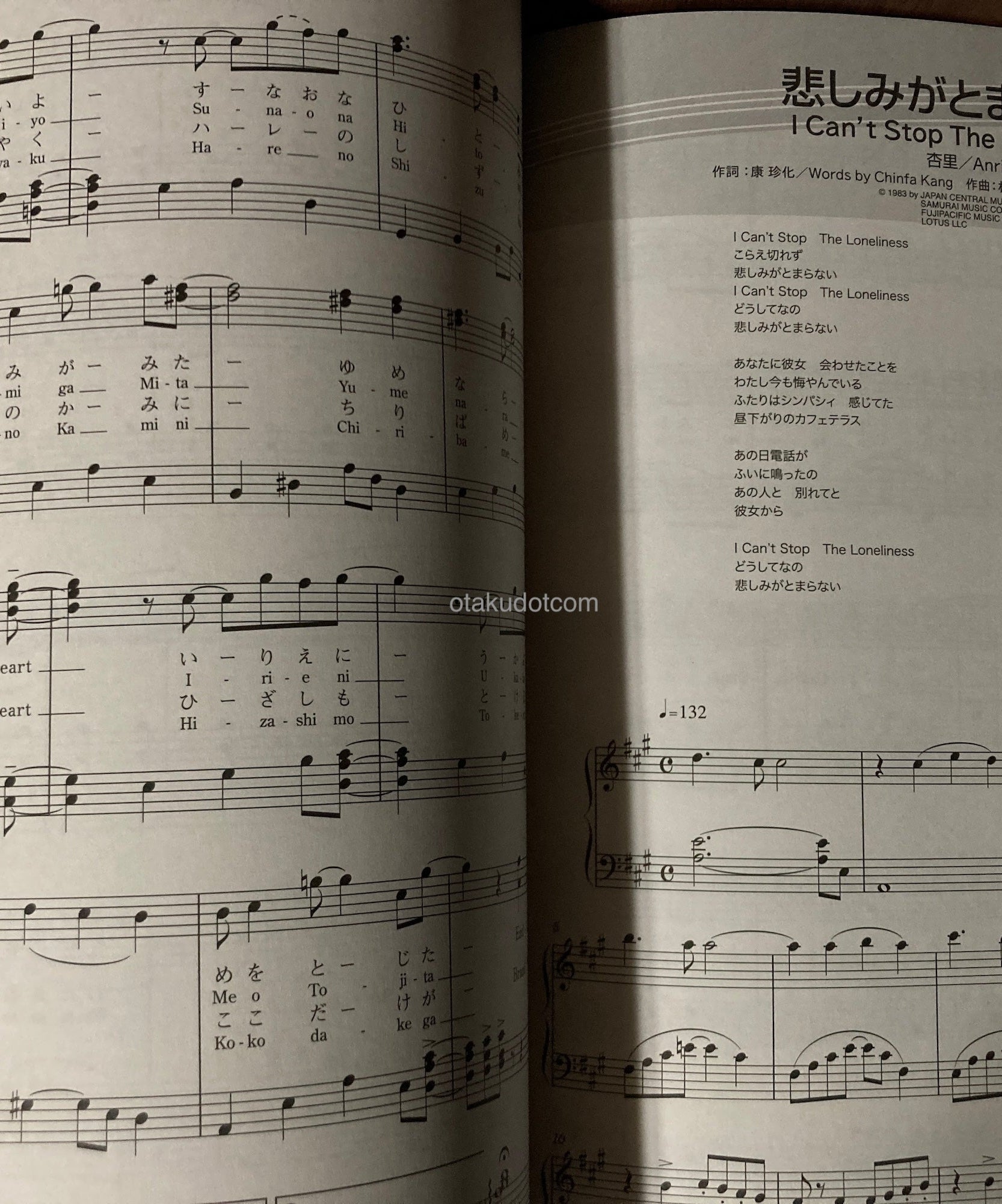 JAPANESE CITY POP SELECTION Piano solo